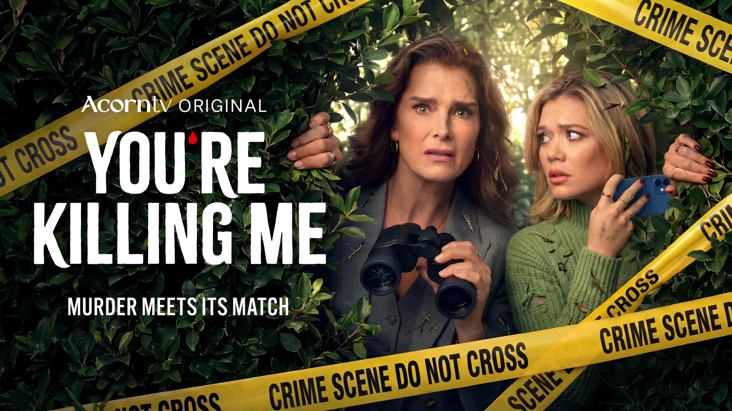 You’re Killing Me Season 1