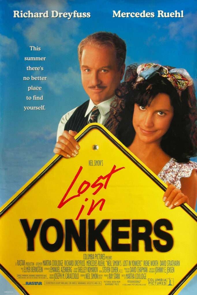 Lost in Yonkers movie 1993
