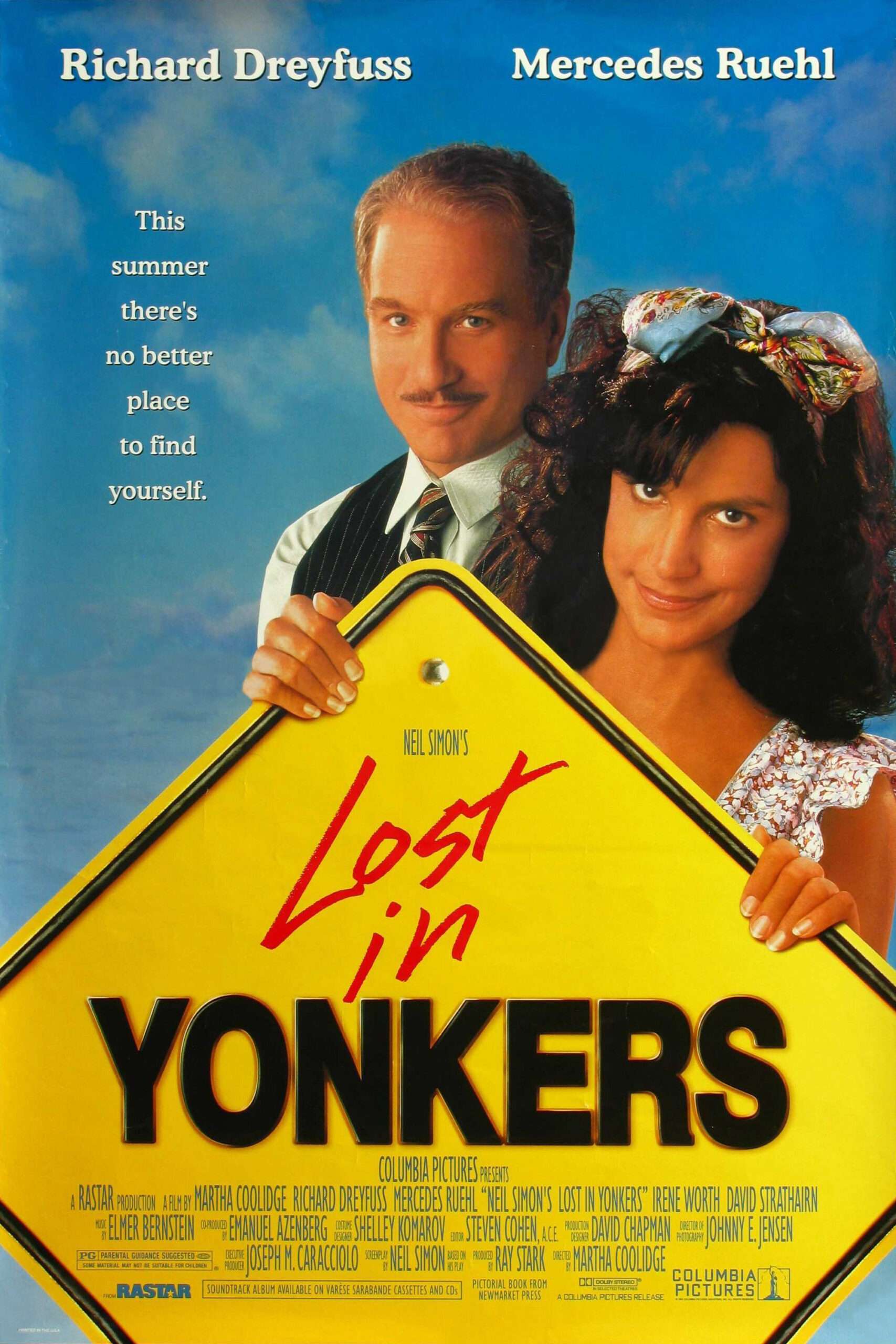 Lost in Yonkers movie 1993