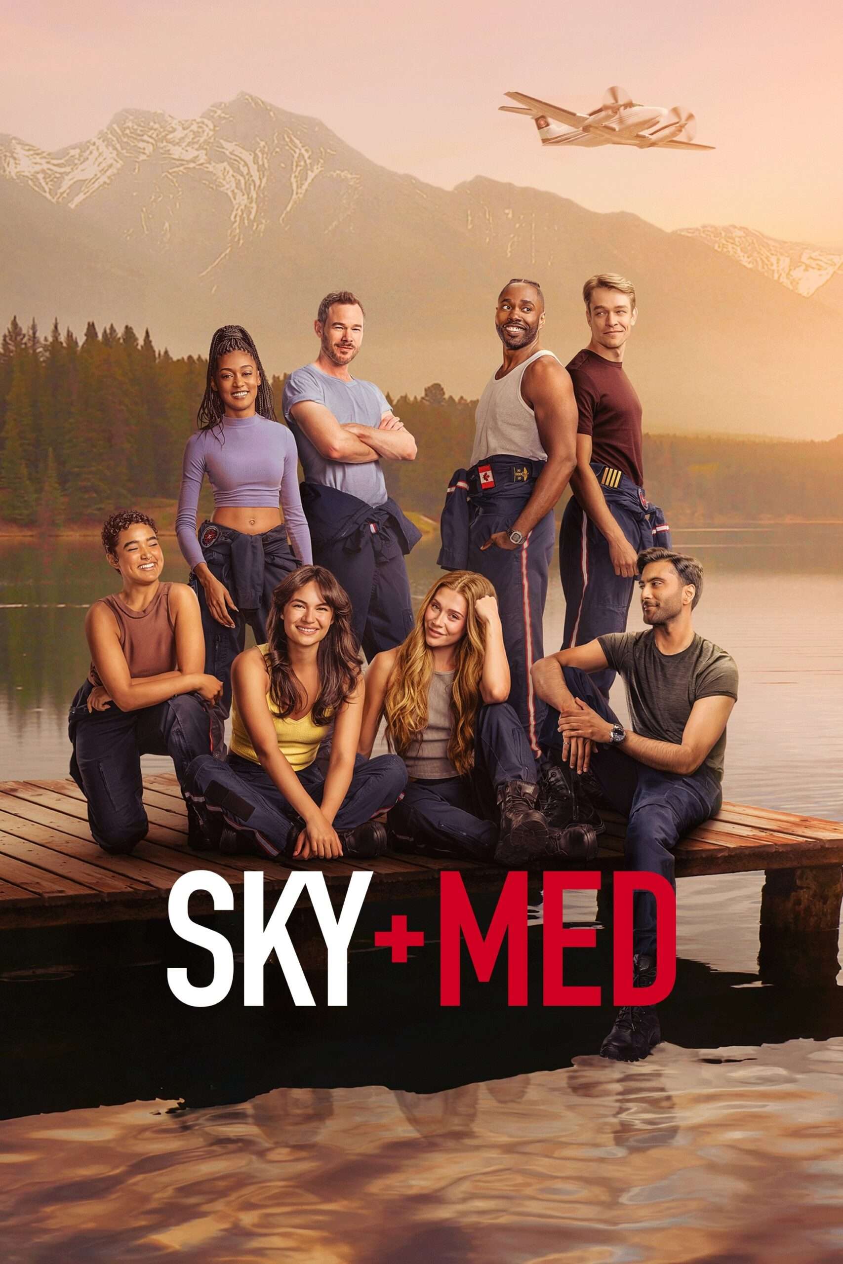 SkyMed Season 4