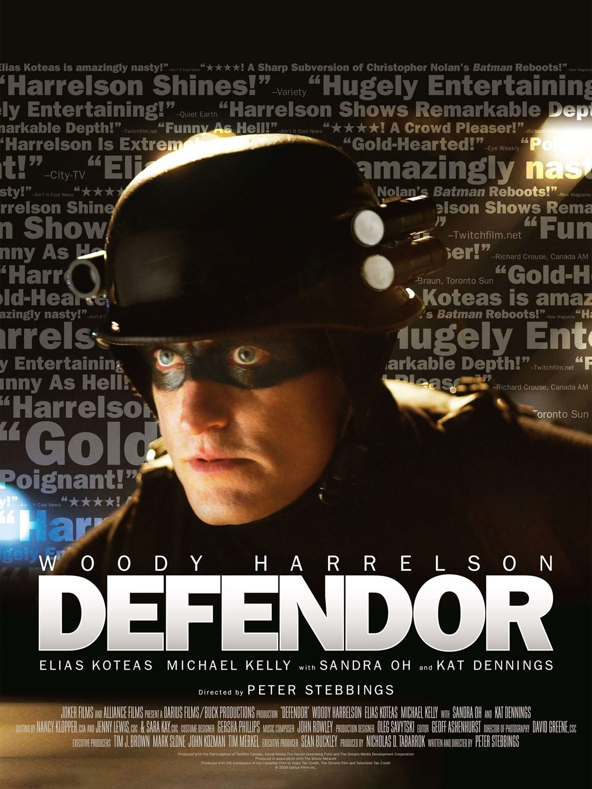 Defendor Movie 2009