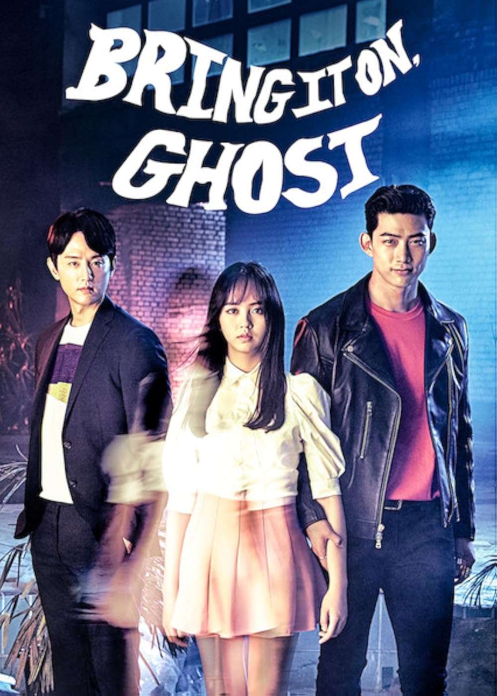 Bring It On Ghost KDrama