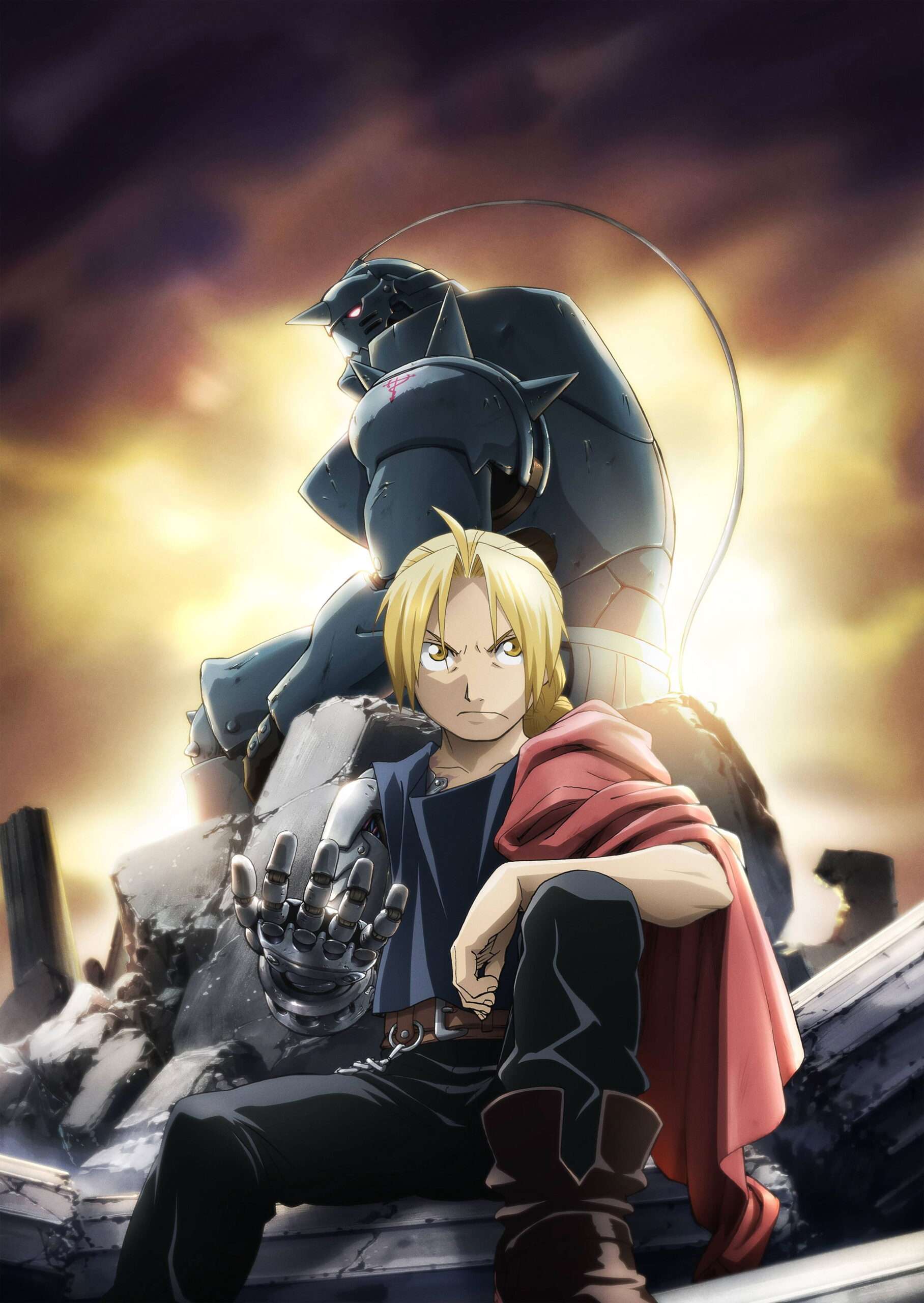 Fullmetal Alchemist Anime Season 1