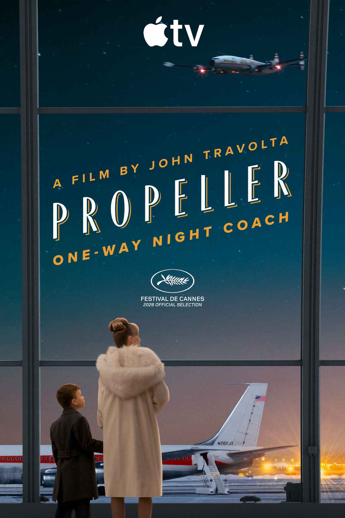 Propeller One Way Night Coach Movie 2026