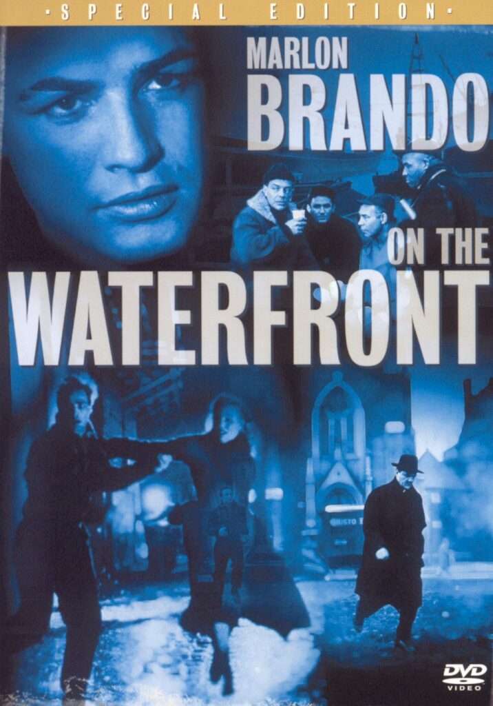On the Waterfront Movie 1954