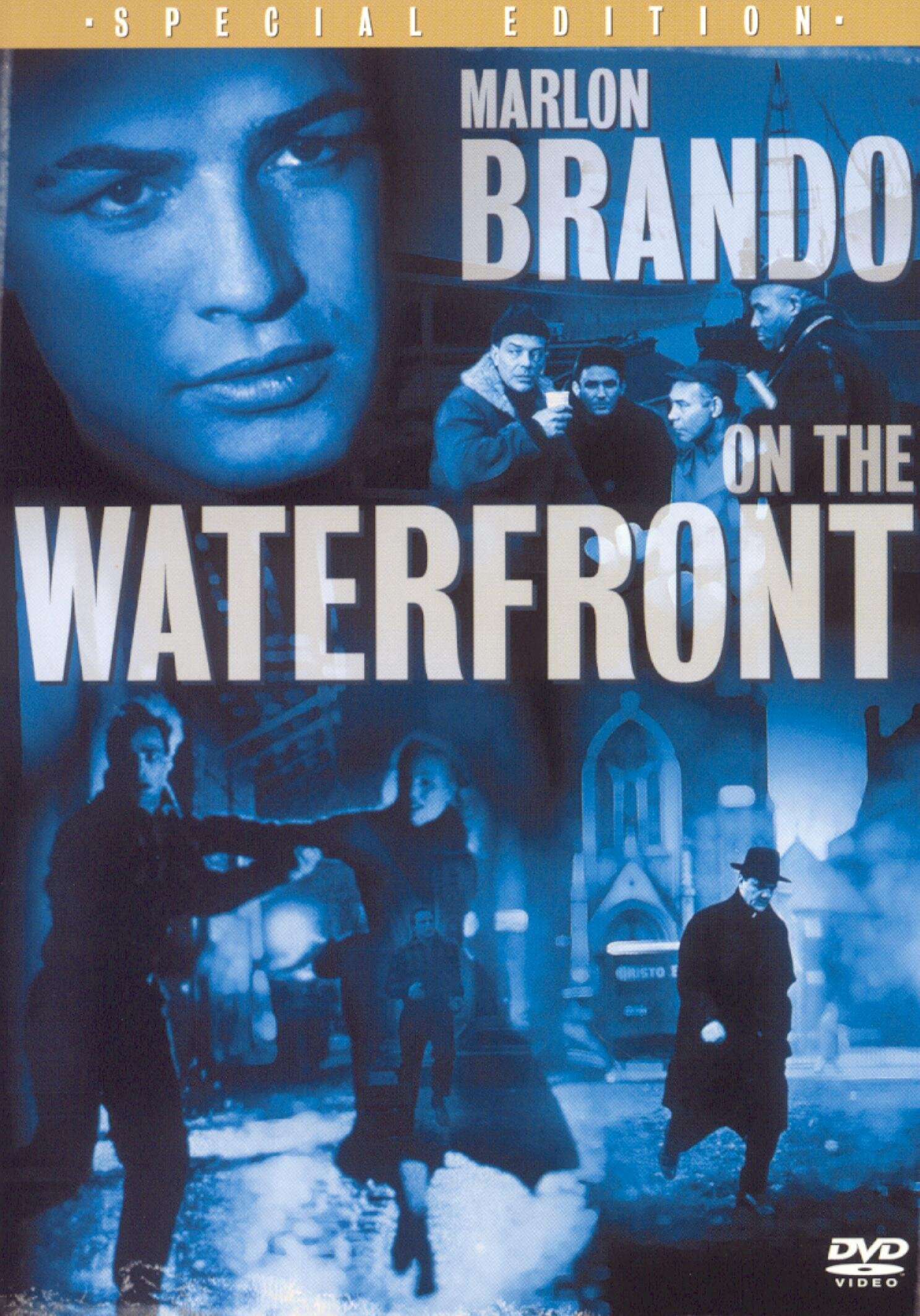 On the Waterfront Movie 1954