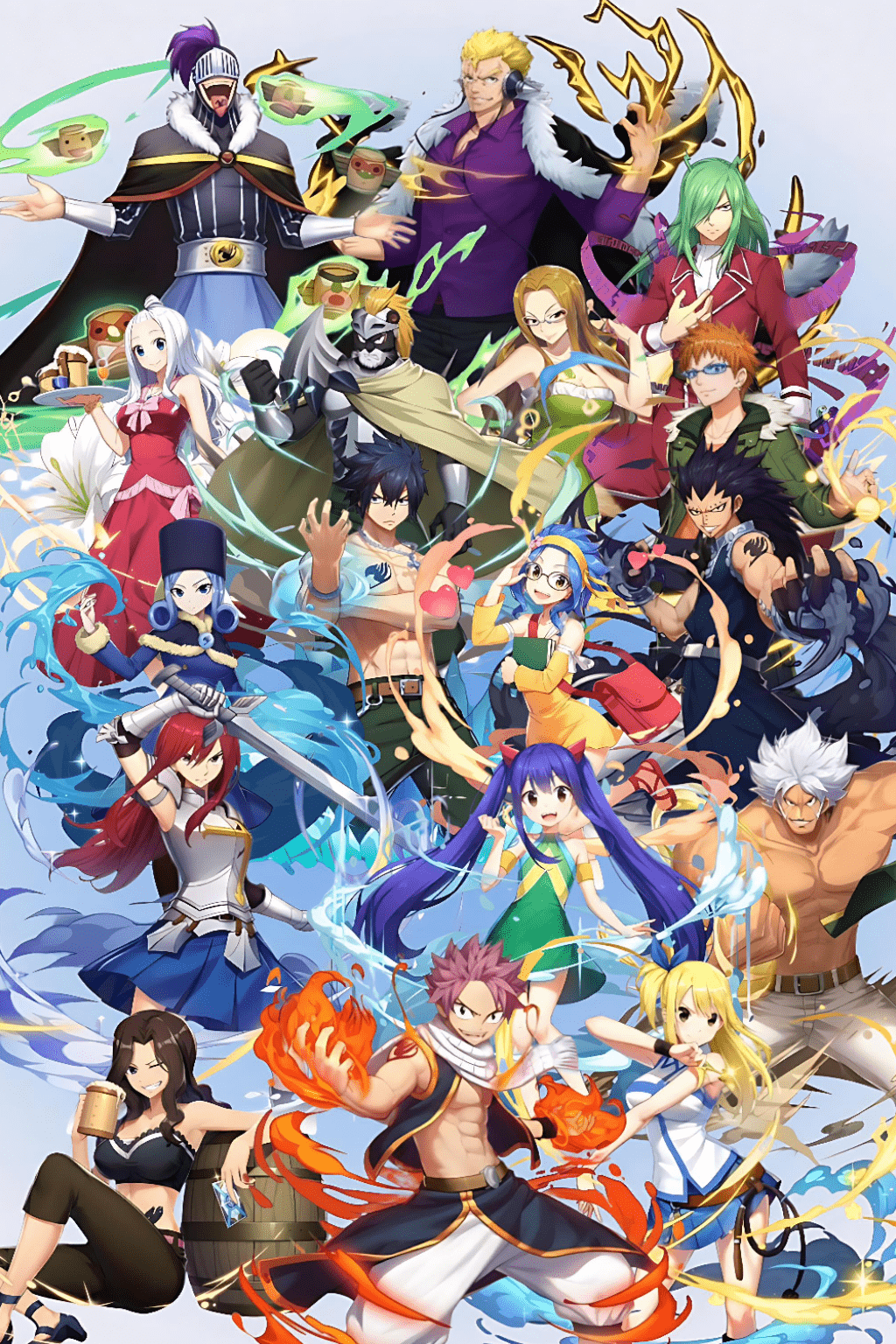Fairy Tail Anime Season 8