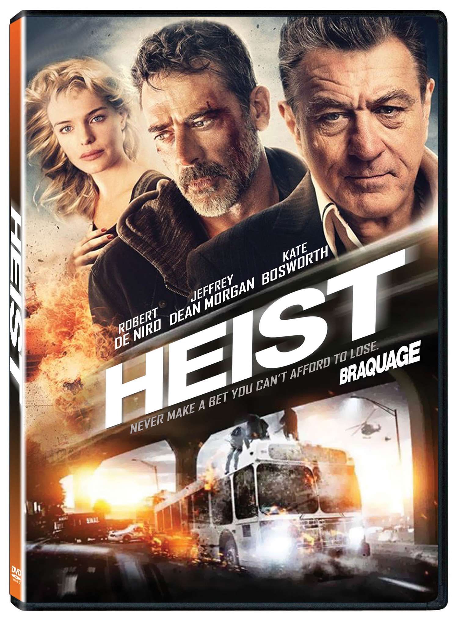 Heist Movie 2015