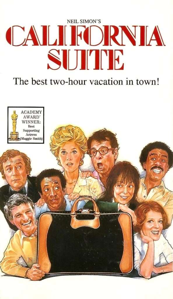 California Suite Movie 1978