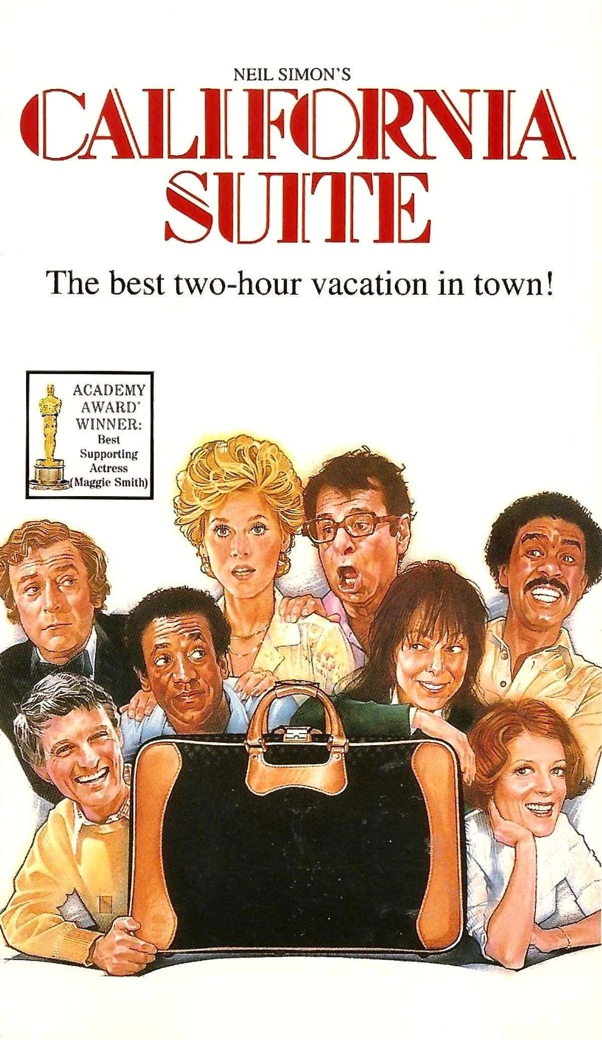 California Suite Movie 1978