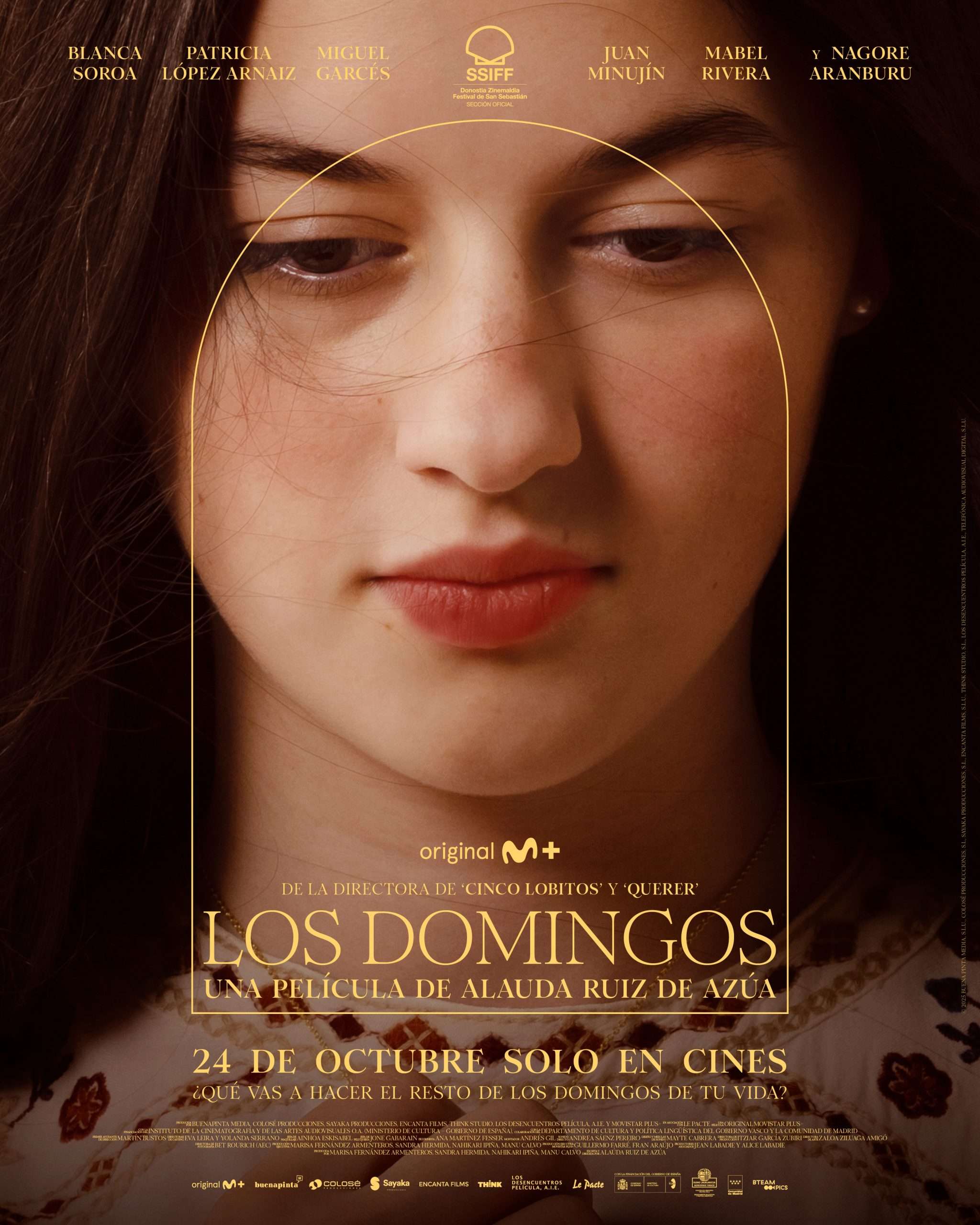 Los domingos Movie 2025