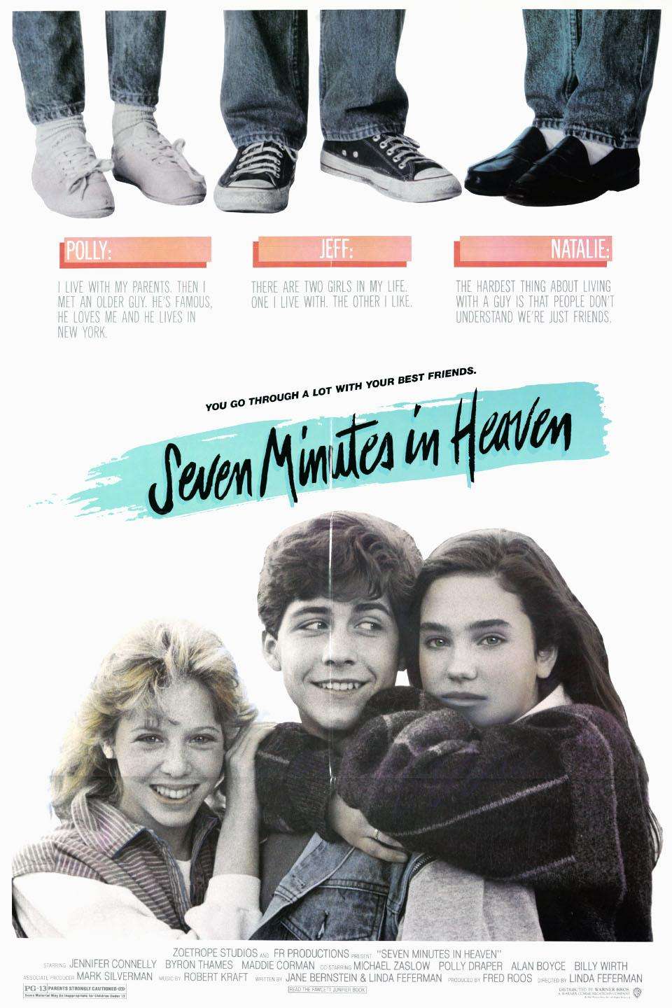 Seven Minutes in Heaven Movie 1986