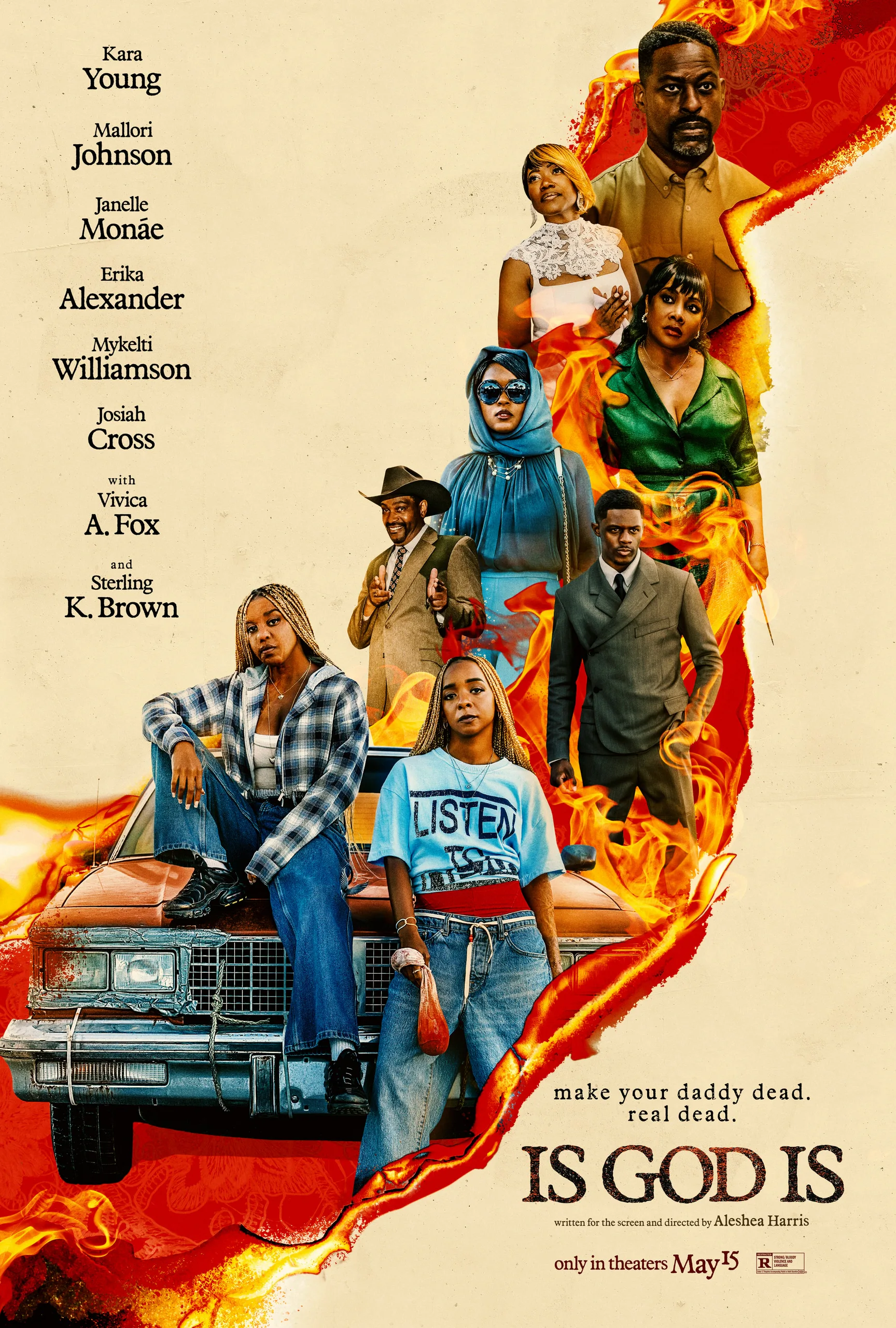 Is God Is Movie 2026