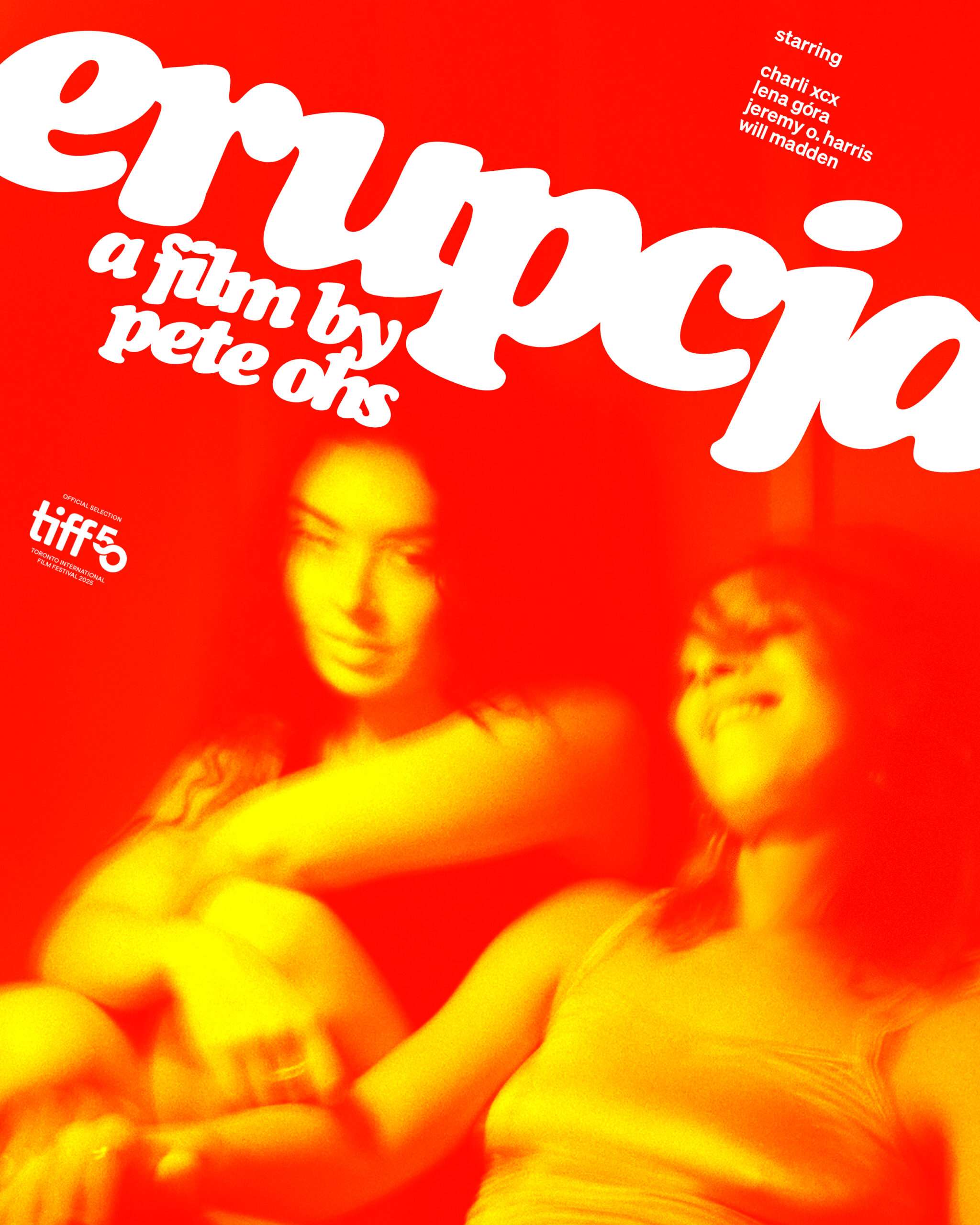 Erupcja movie 2026