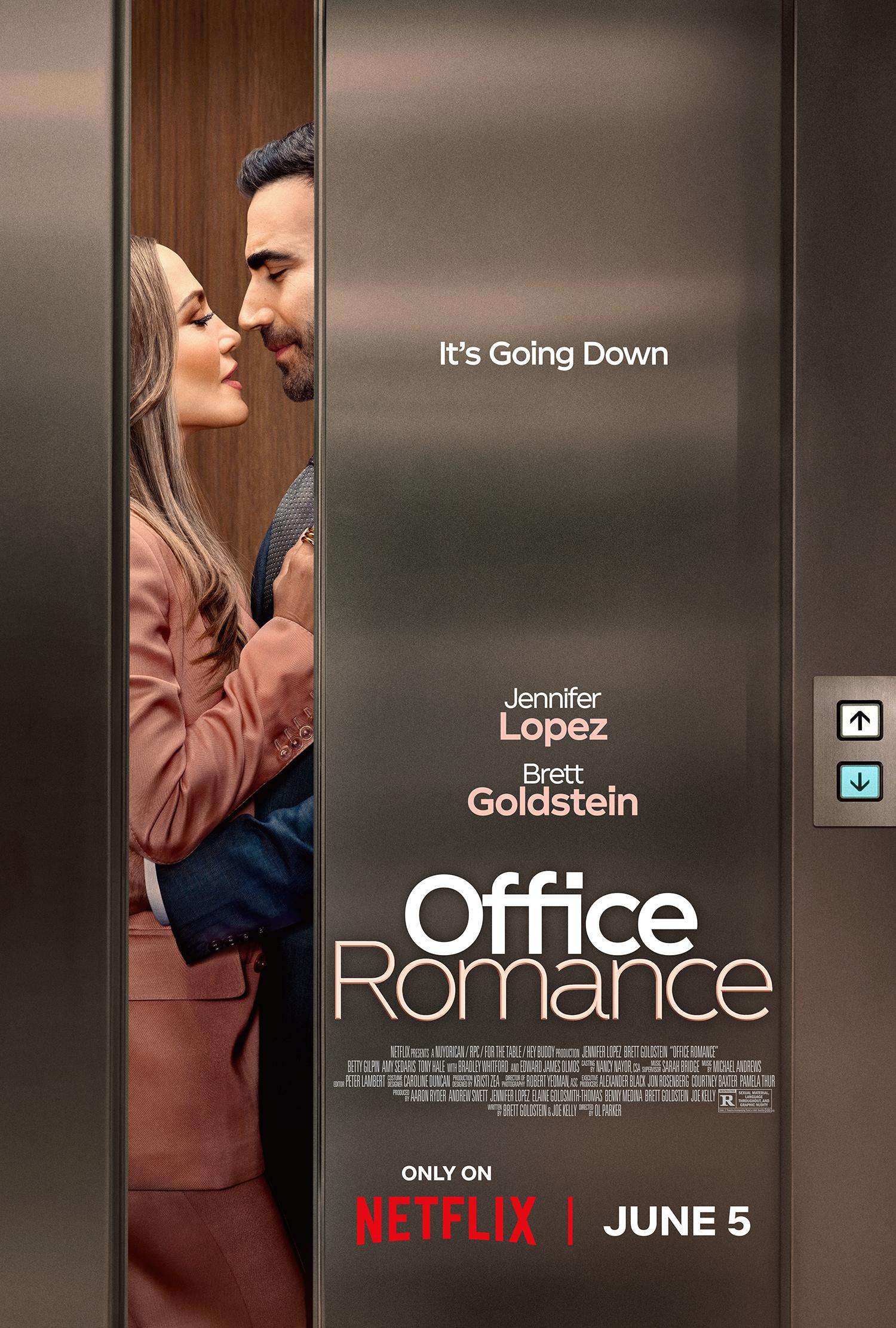 Office Romance Movie 2026