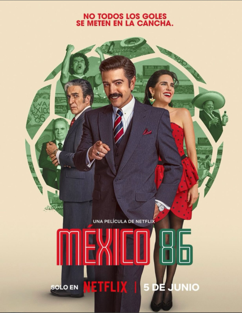 Mexico 86 Movie 2026