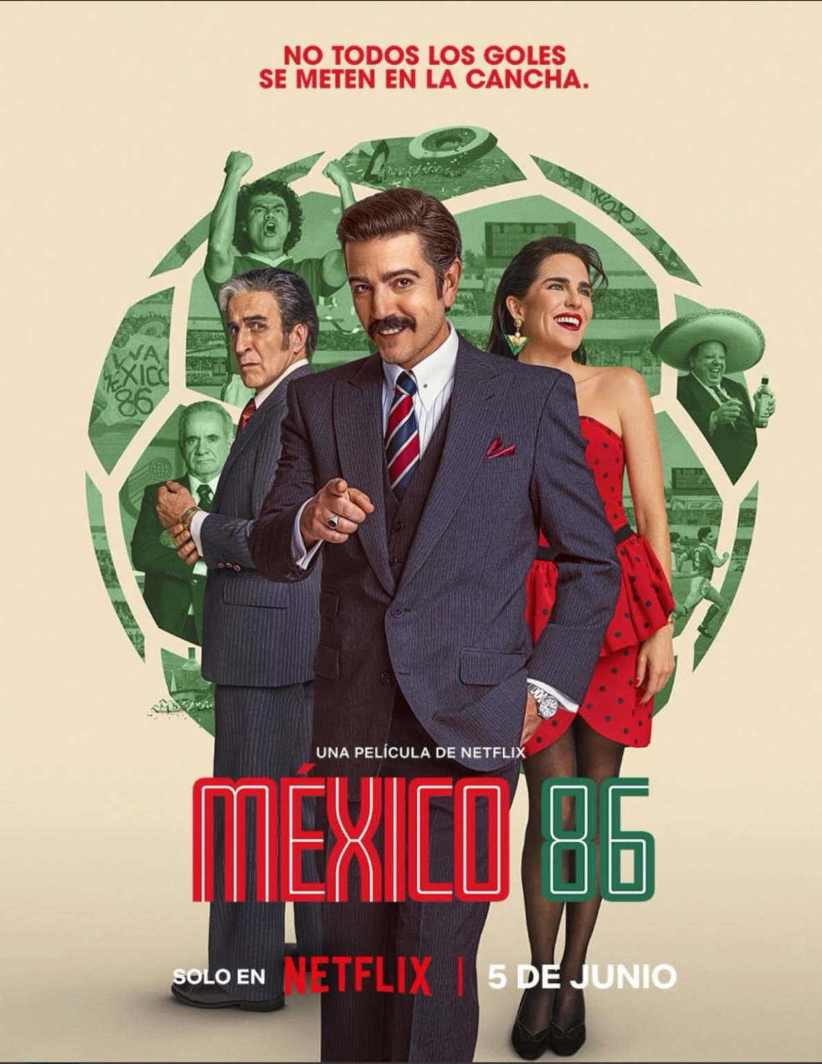 Mexico 86 Movie 2026