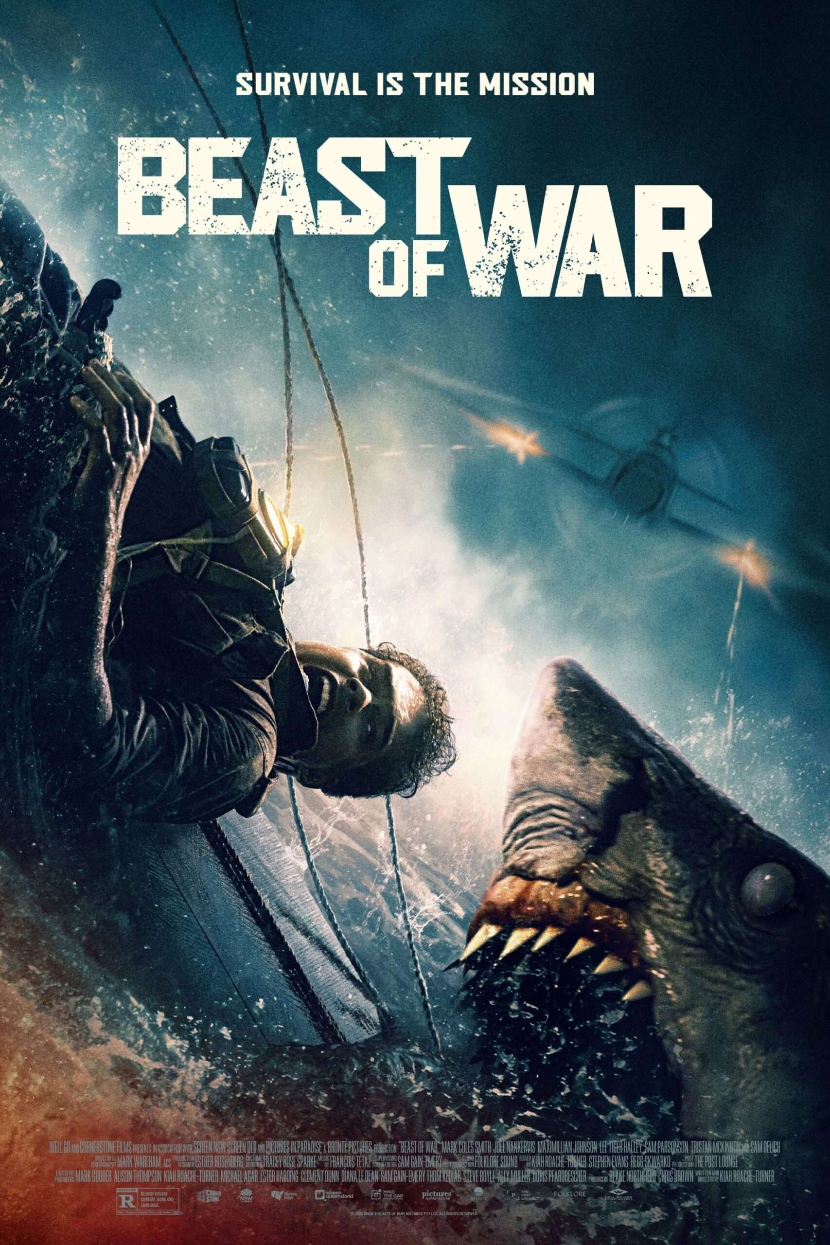Beast of War Movie 2025