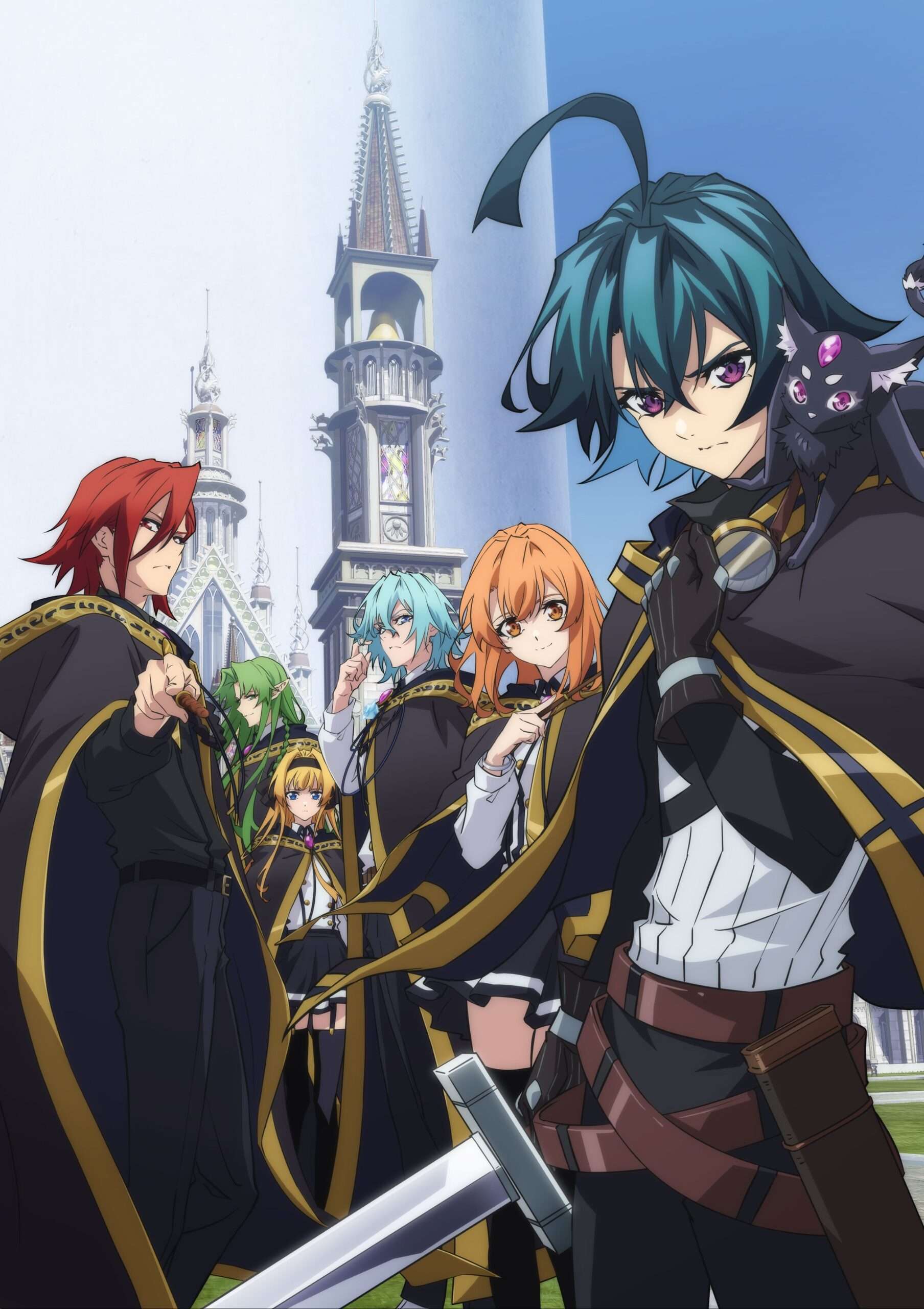 Wistoria Wand and Sword Season 2