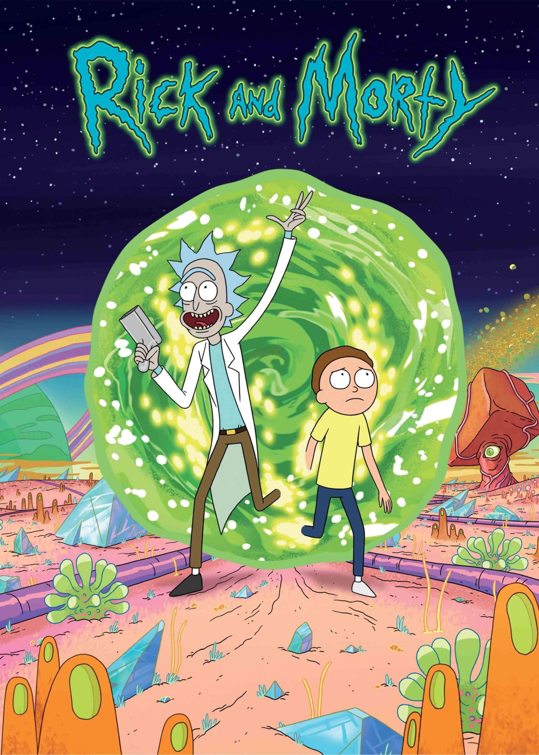 Rick and Morty Season 9