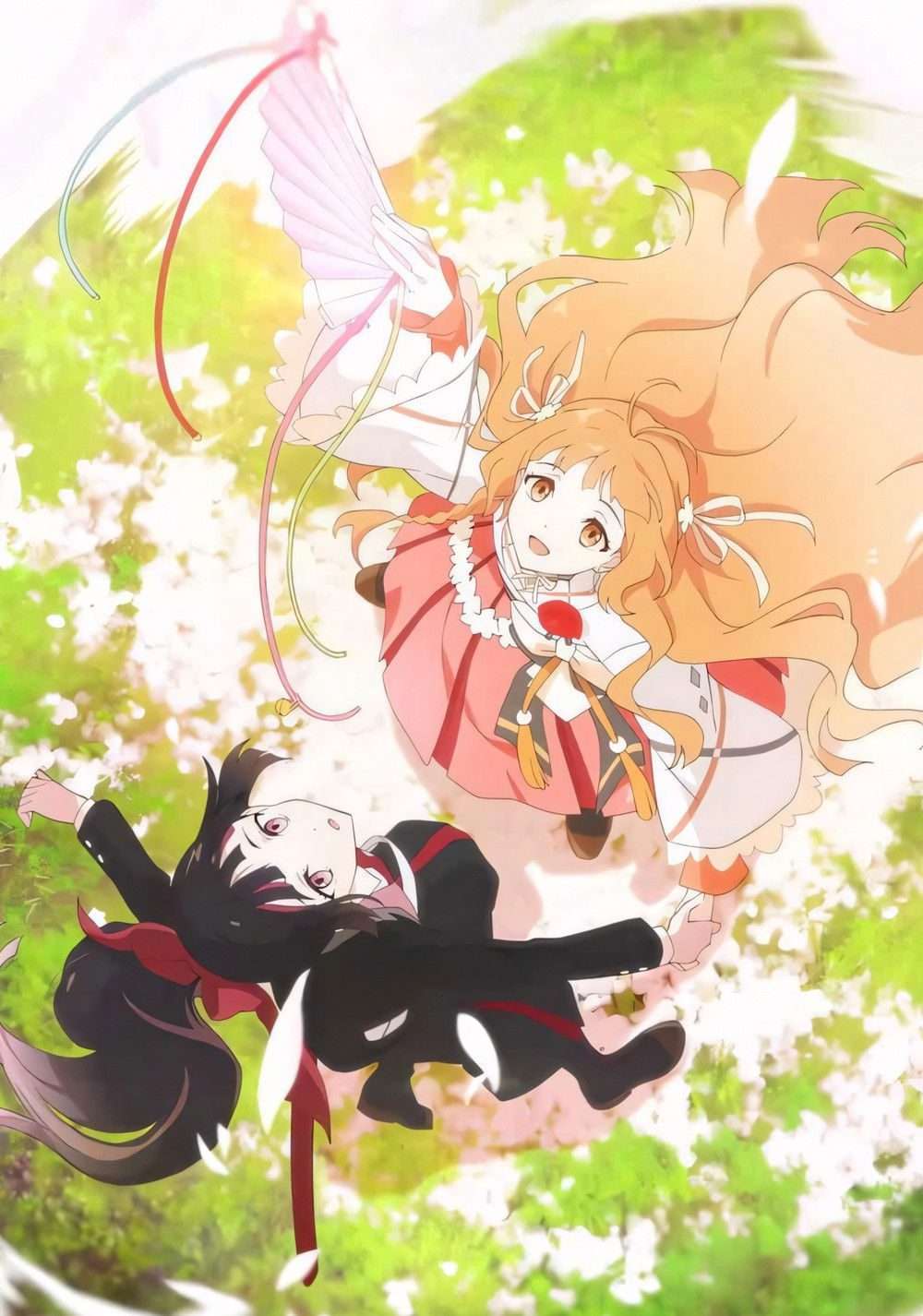 Agents of the Four Seasons Dance of Spring Anime Season 1