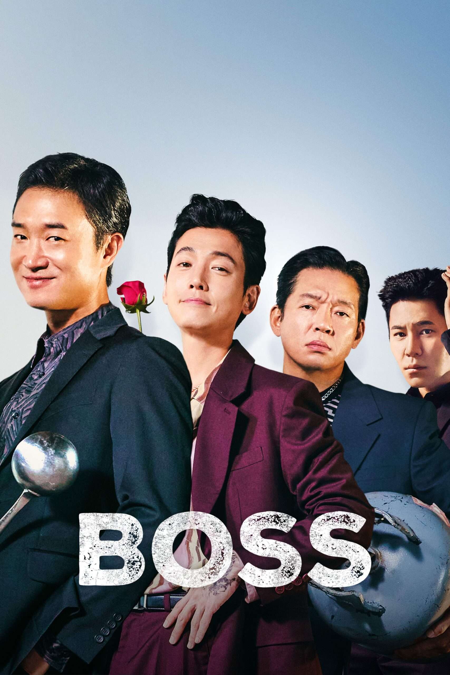 Boss Korean Movie 2025