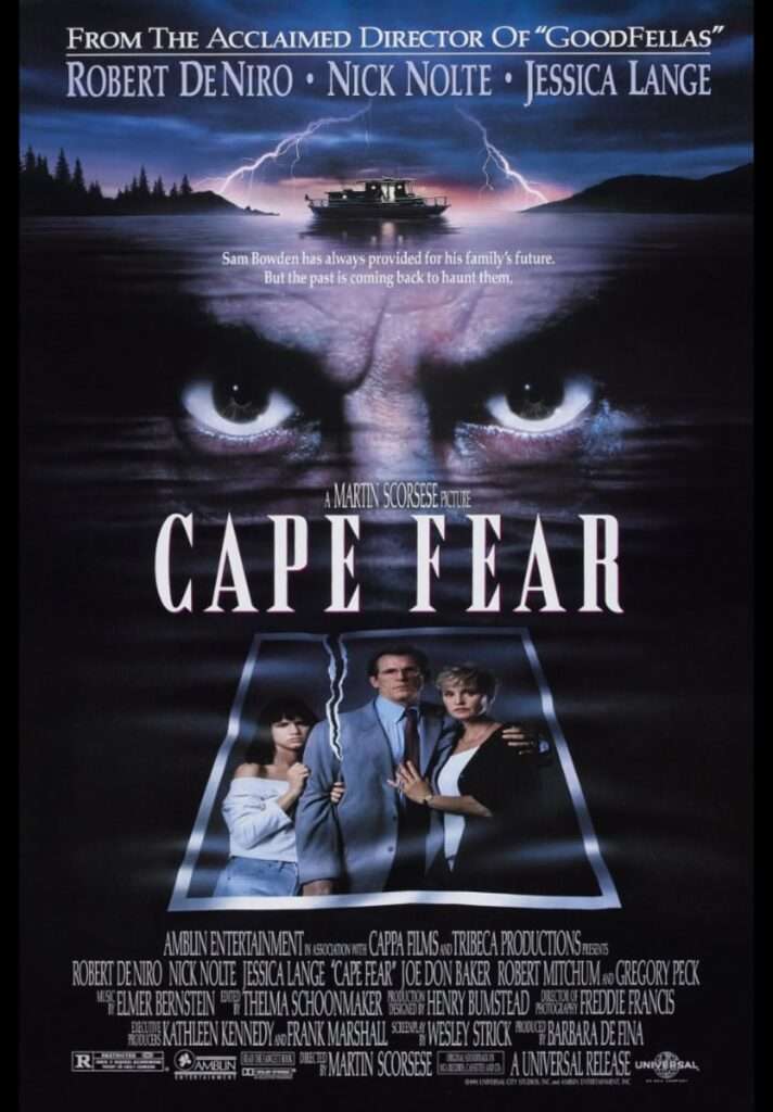 Cape Fear Movie 1991