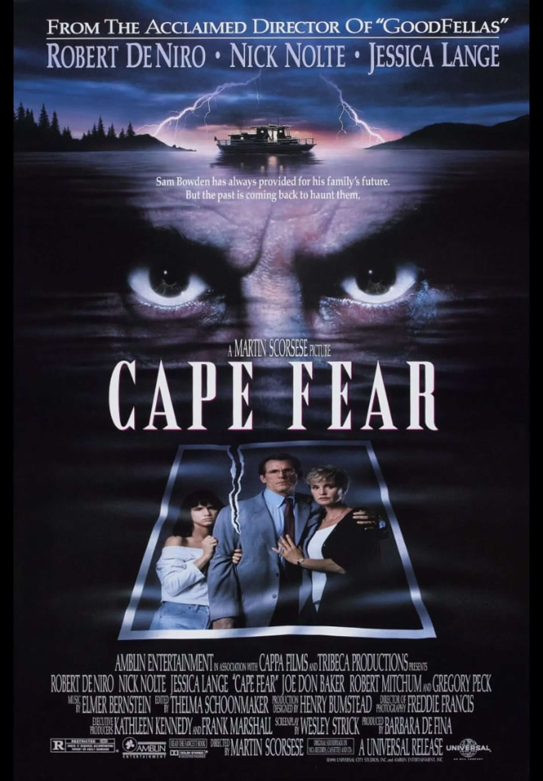Cape Fear Movie 1991