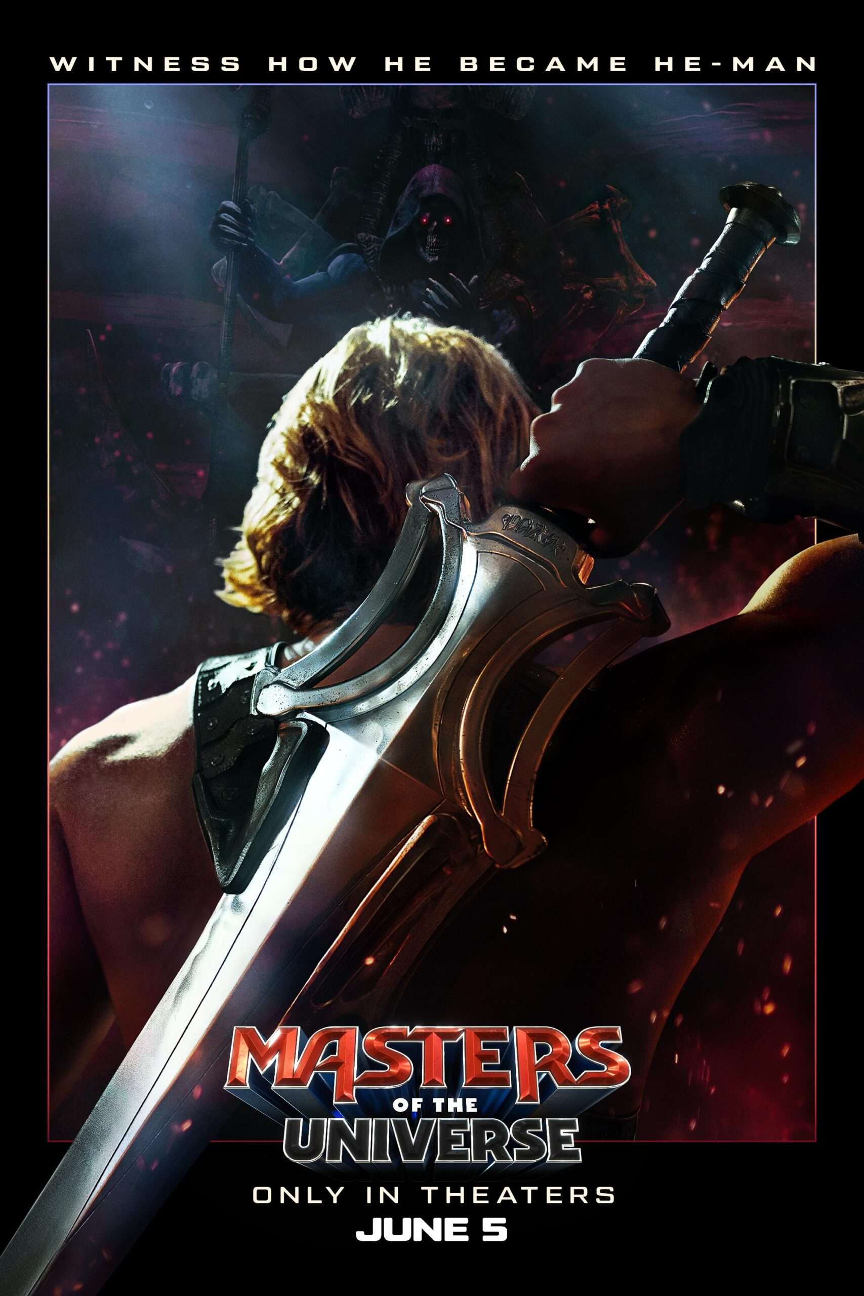 Masters of the Universe Movie 2026