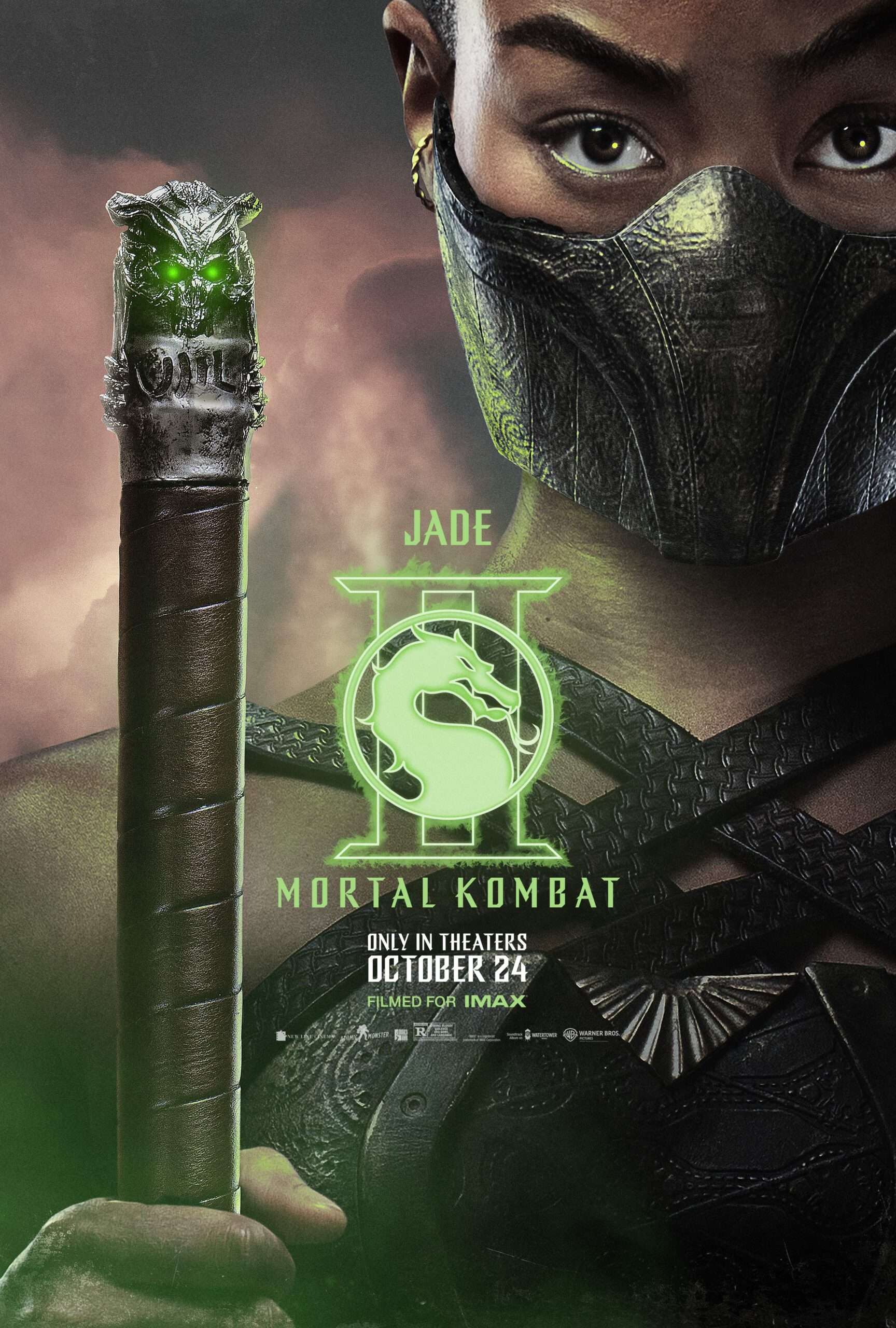 Mortal Kombat II Movie 2026
