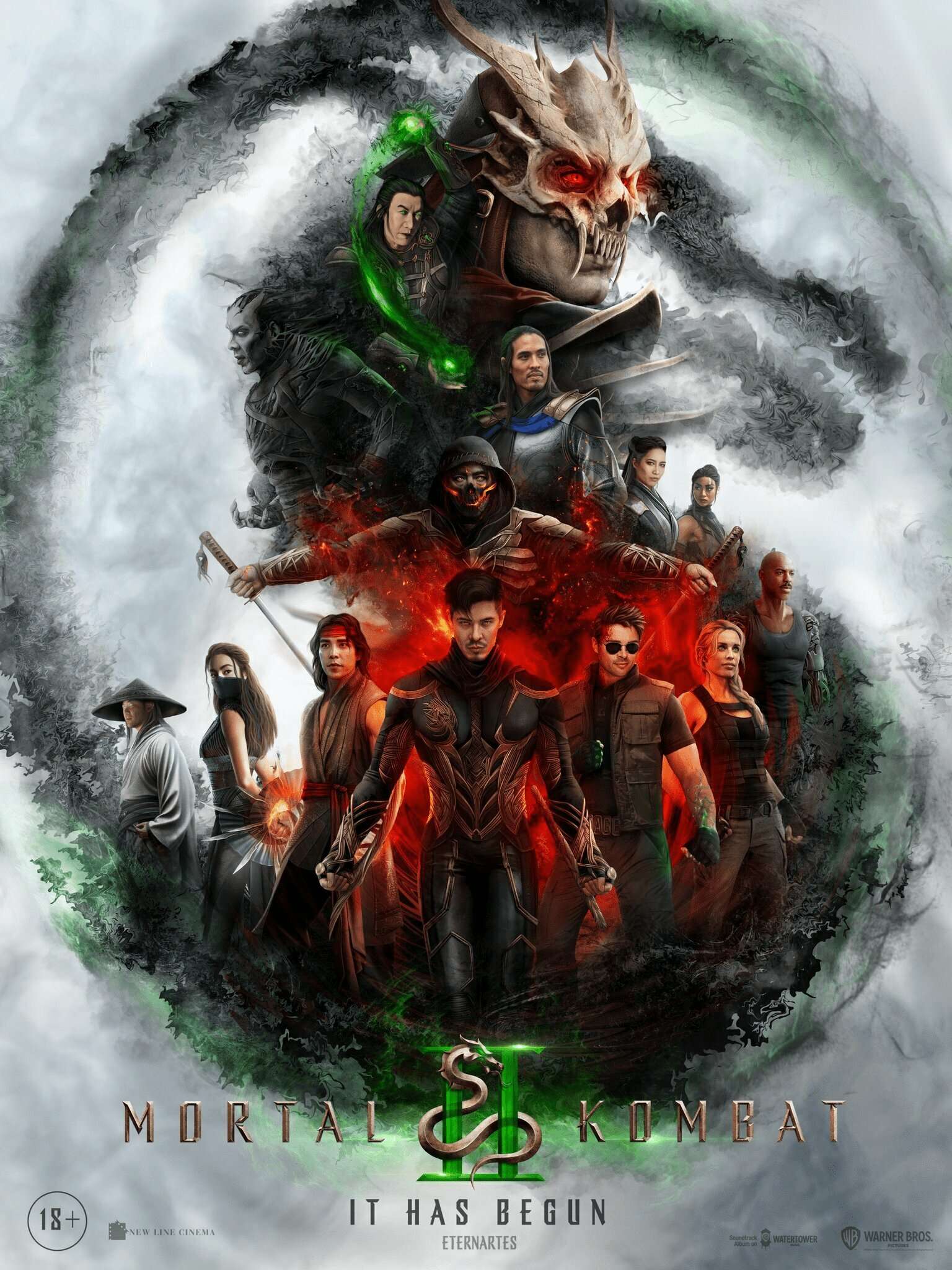 Mortal Kombat II Movie 2026