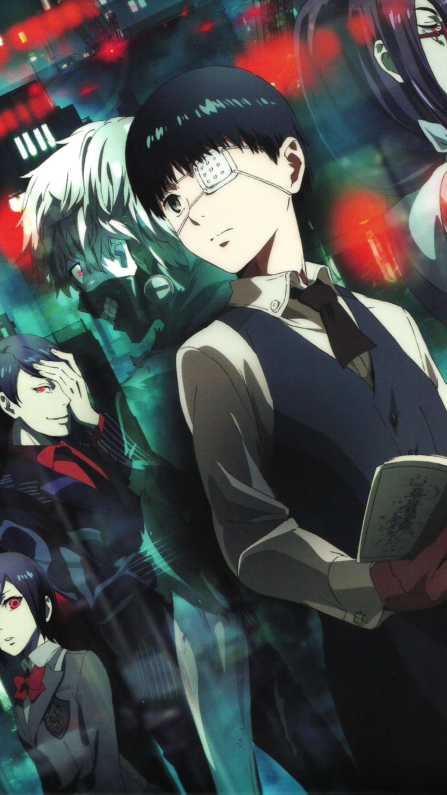 Tokyo Ghoul Anime Season 3