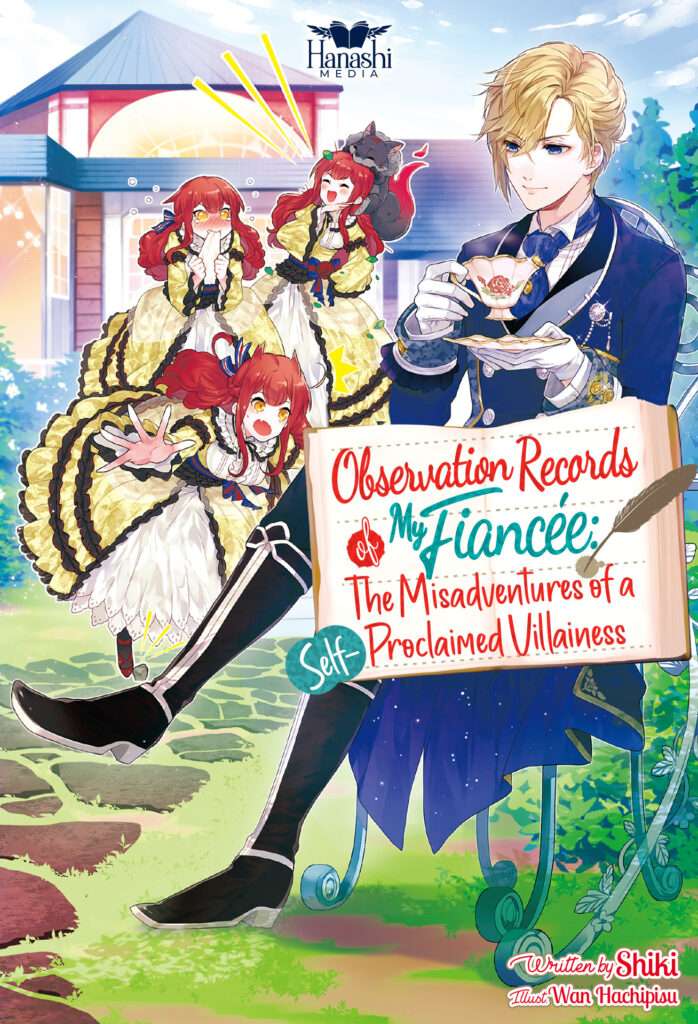 An Observation Log of My Fiancee Who Calls Herself a Villainess Anime Season 1