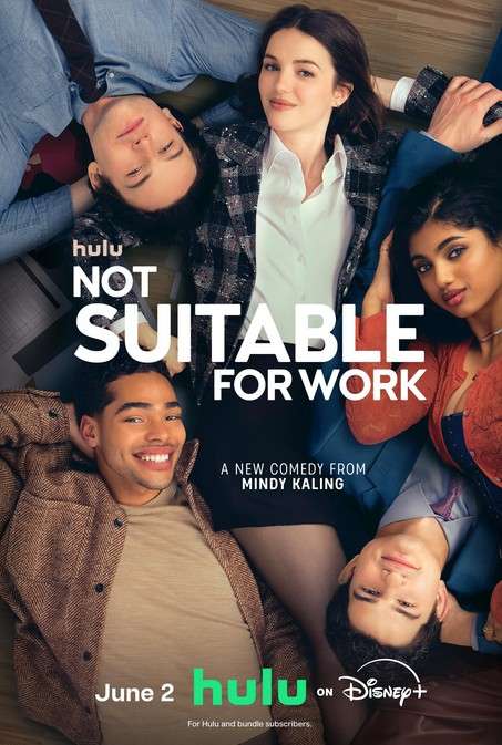 Not Suitable for Work Season 1