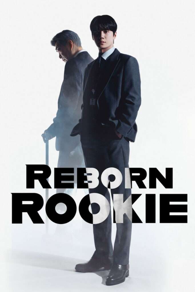 Reborn Rookie KDrama