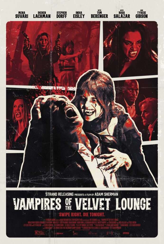 Vampires of the Velvet Lounge Movie 2026