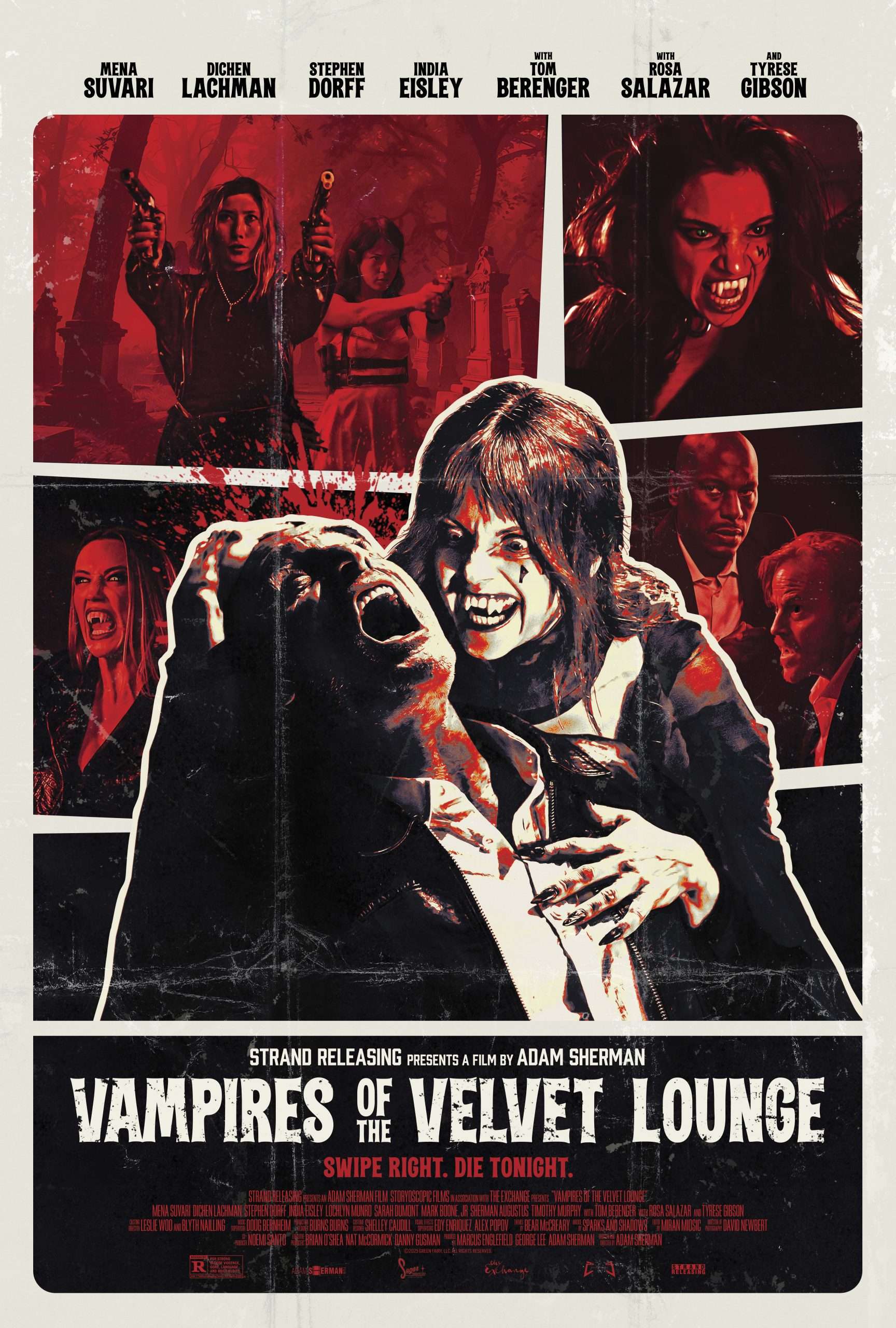 Vampires of the Velvet Lounge Movie 2026