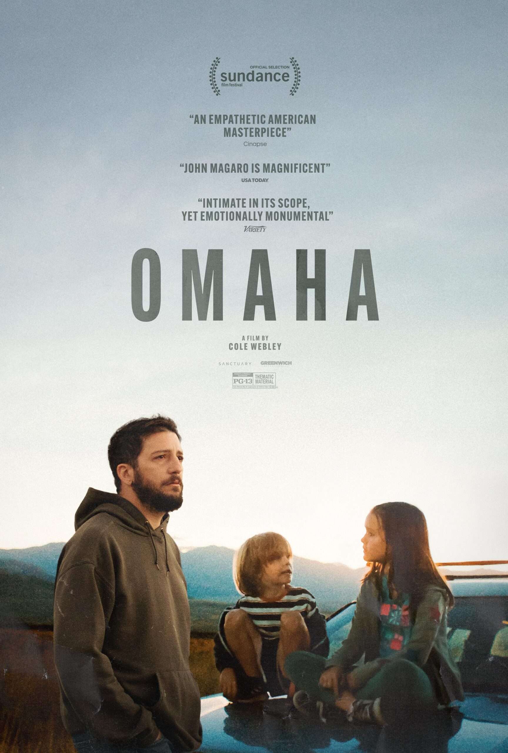 Omaha Movie 2026