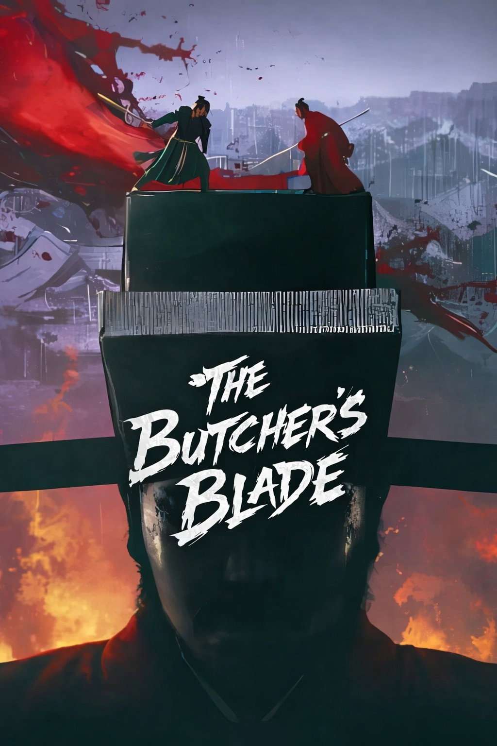 The Butchers Blade Movie 2026