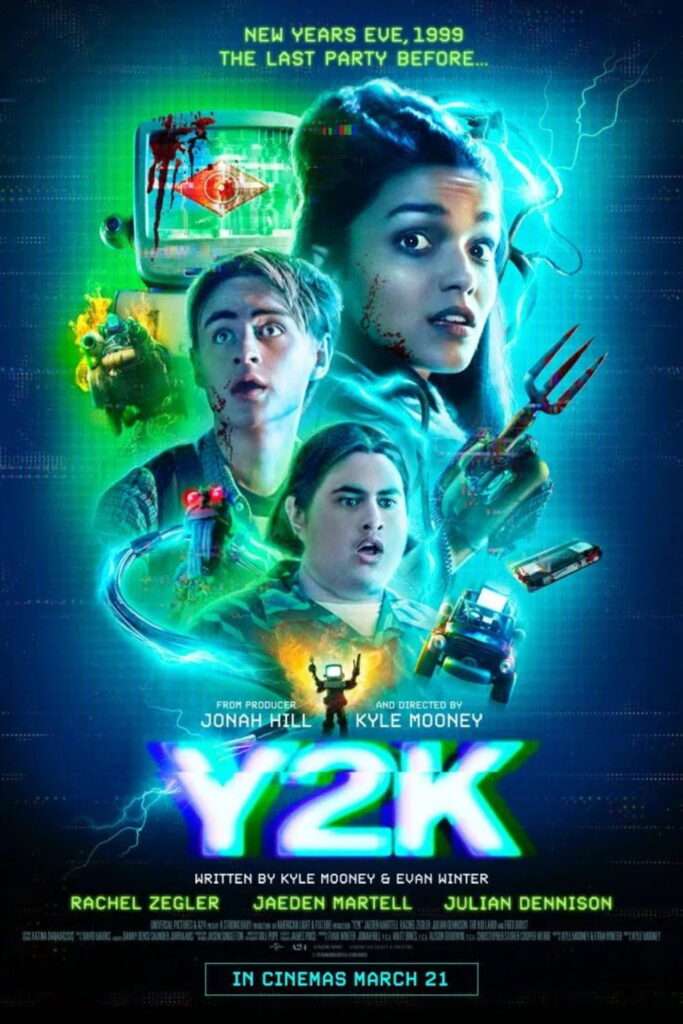 Y2K Movie 2024