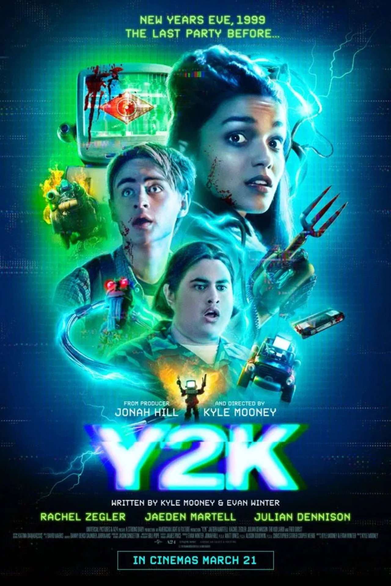 Y2K Movie 2024