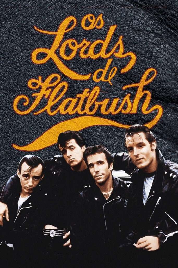 The Lords of Flatbush Movie 1974
