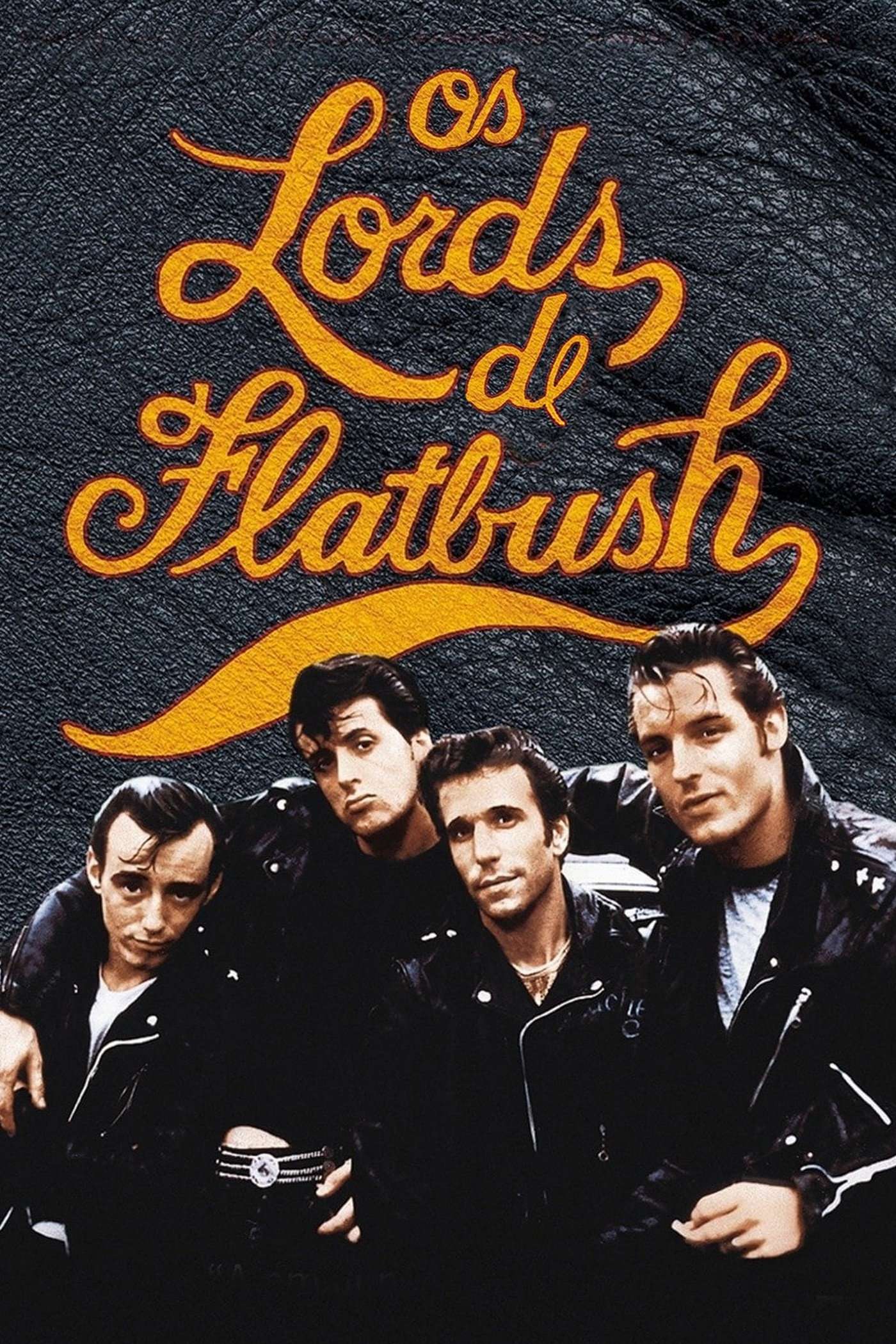The Lords of Flatbush Movie 1974