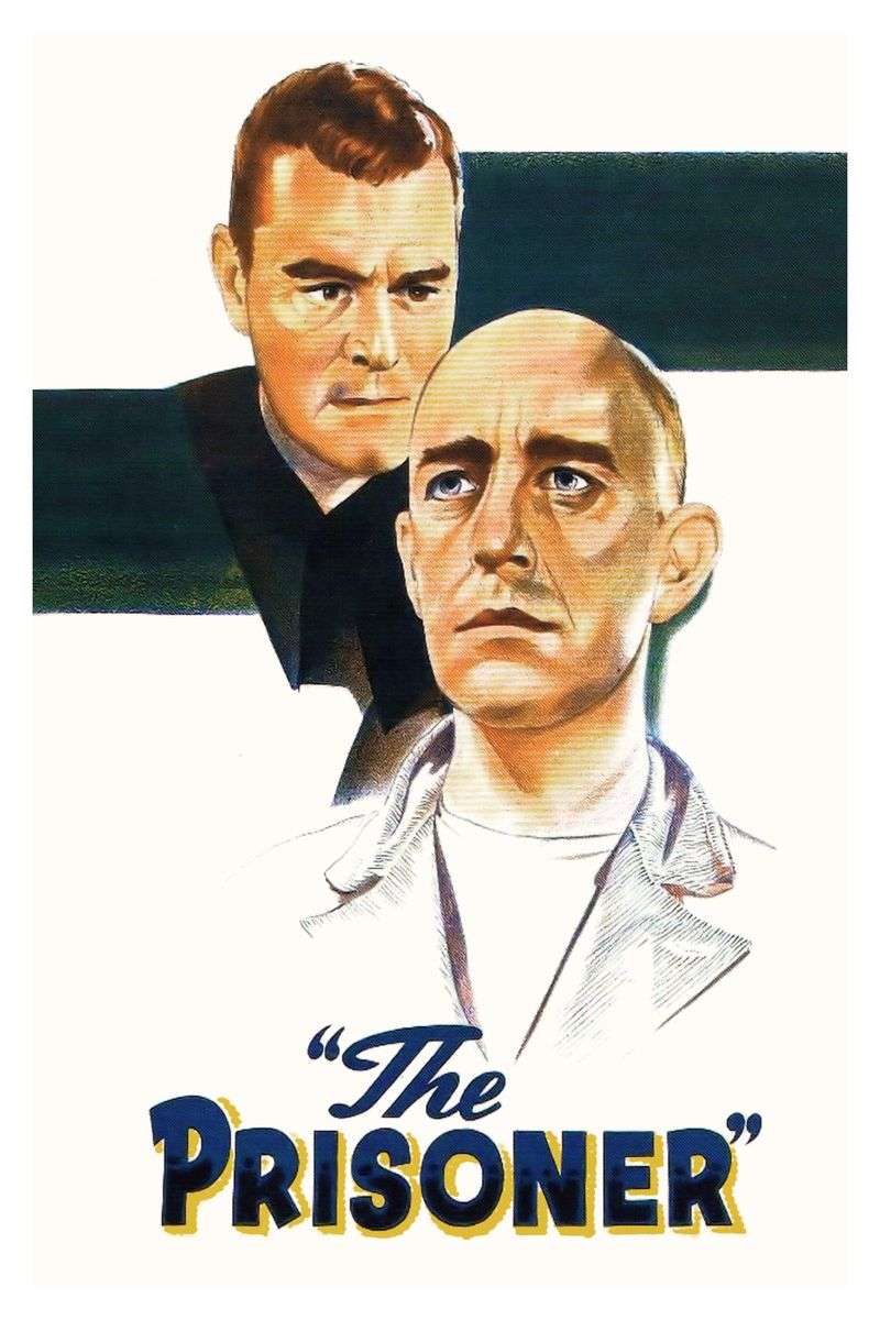The Prisoner Movie 1955