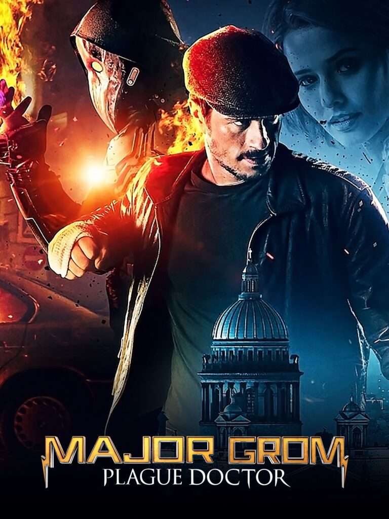 Major Grom Plague Doctor Movie 2021