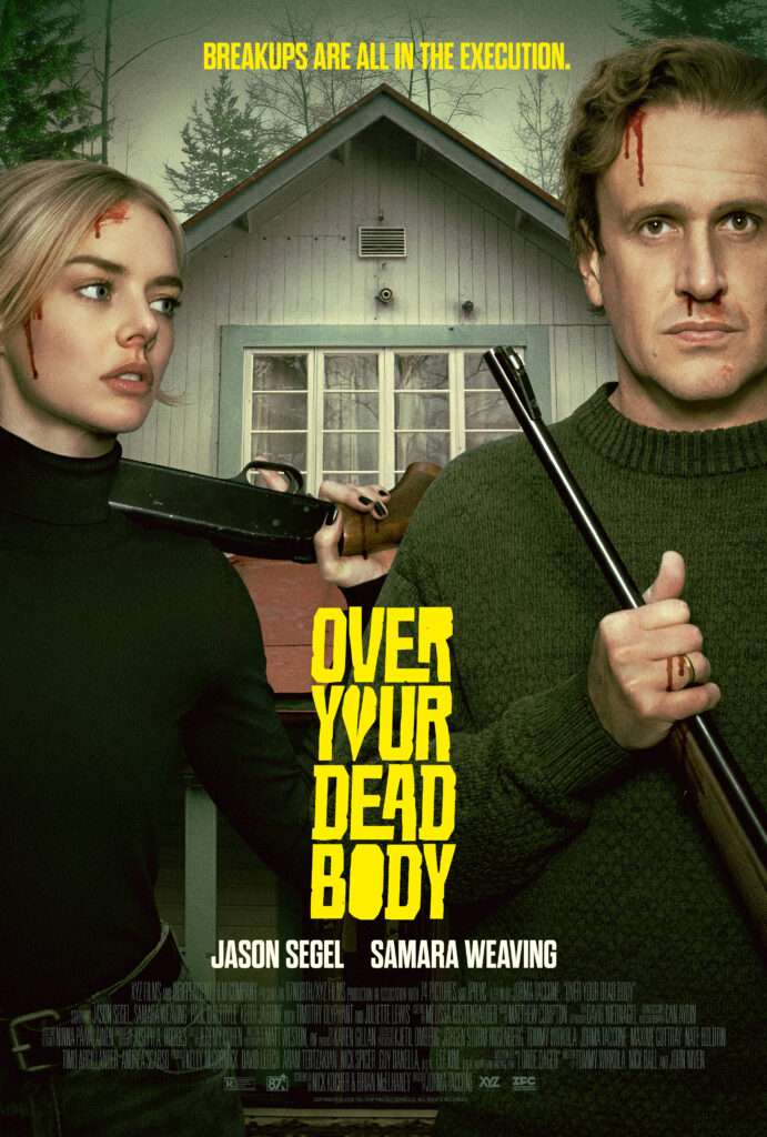 Over Your Dead Body Movie 2021