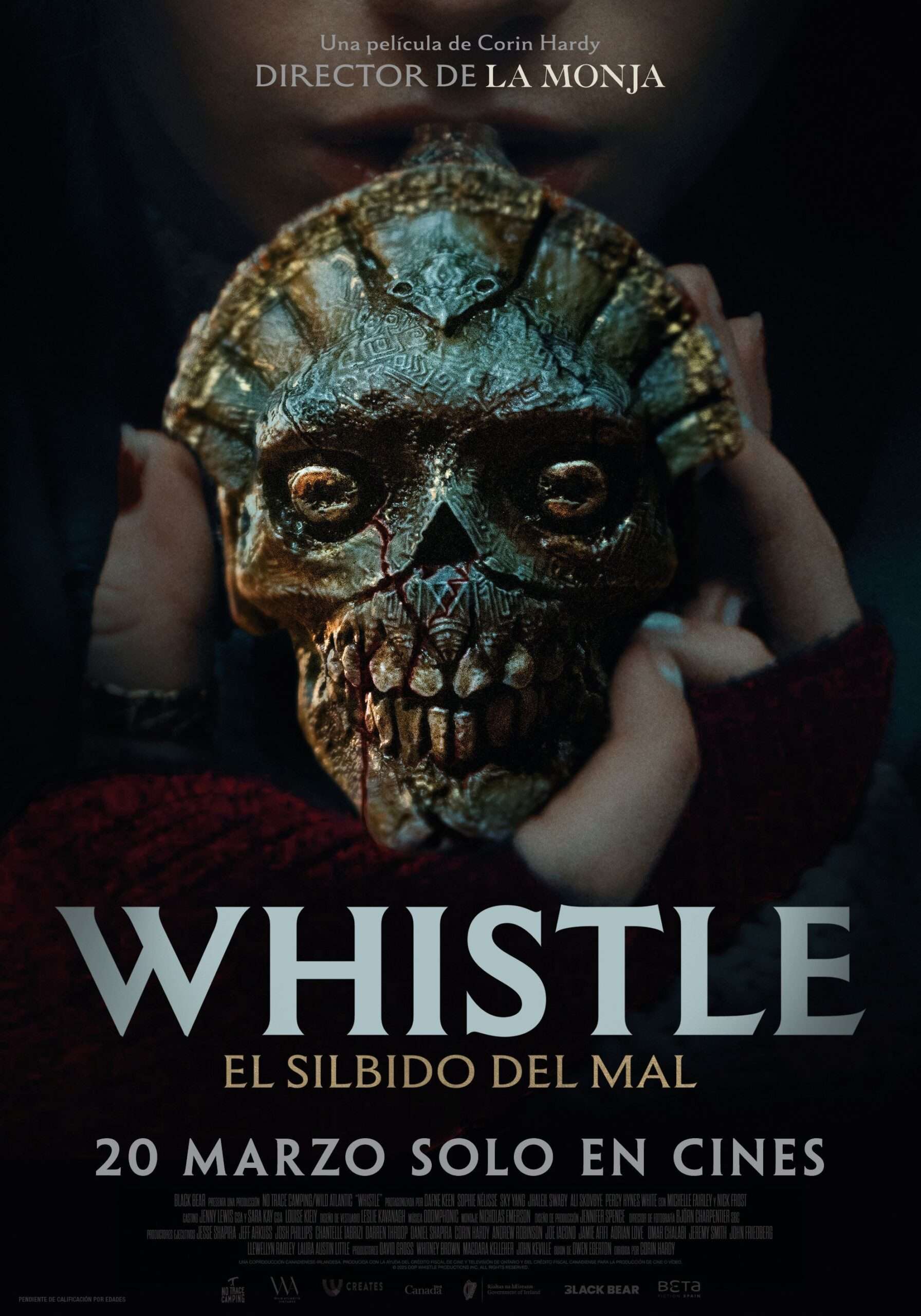 Whistle Movie 2026