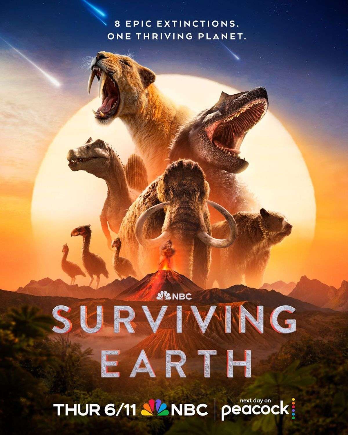 Surviving Earth Season 1
