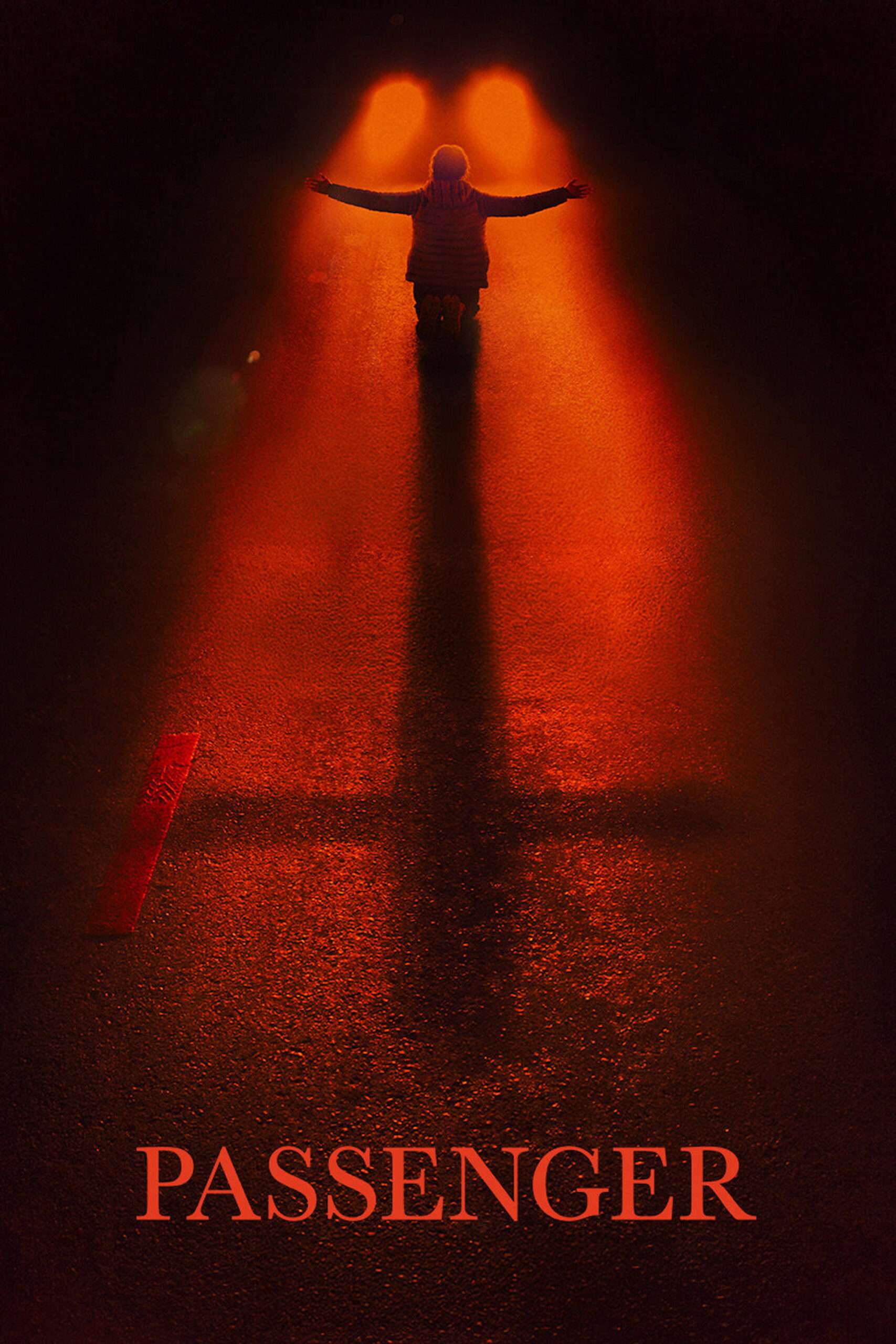 The Passenger Movie 2026
