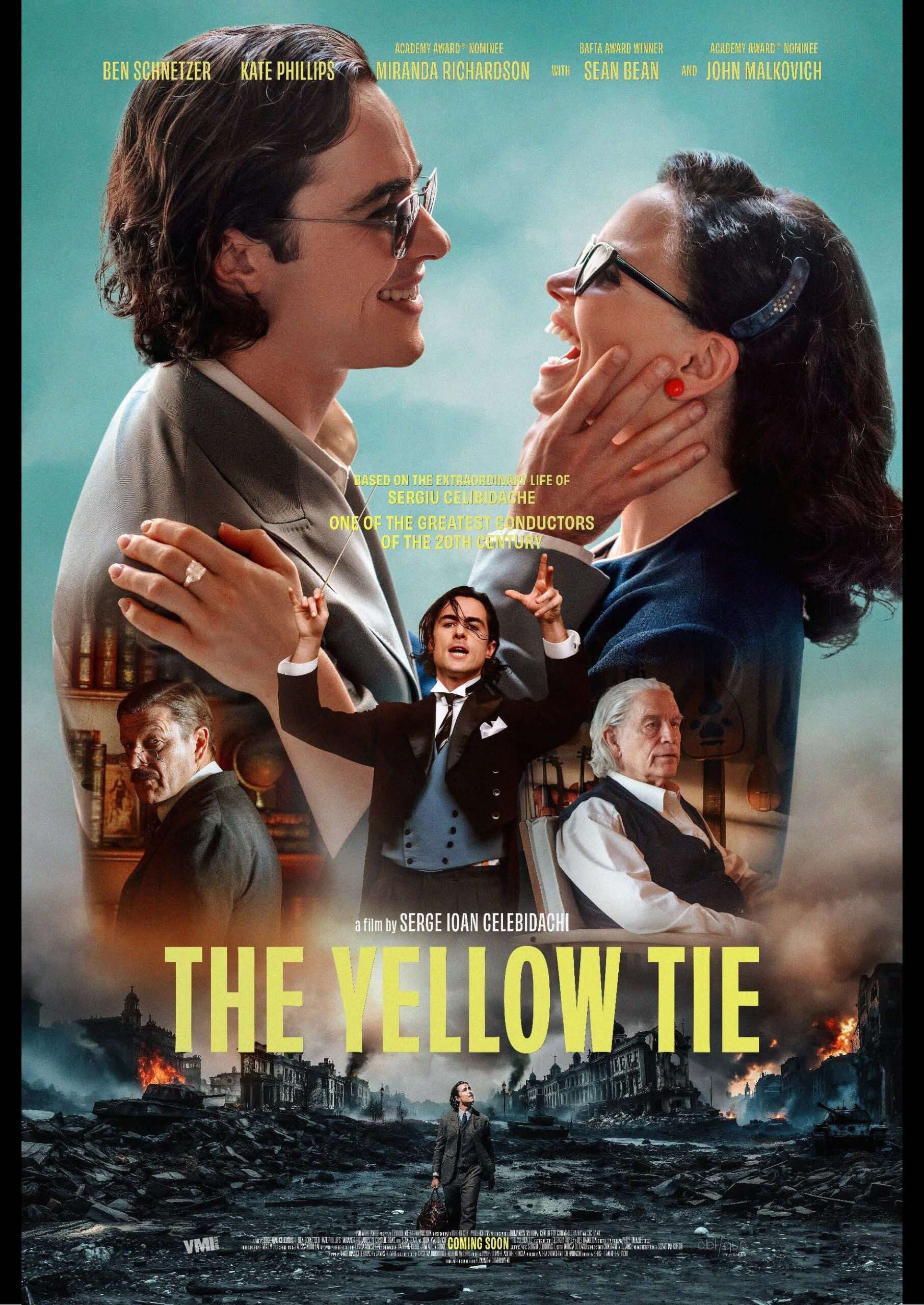 The Yellow Tie Movie 2025